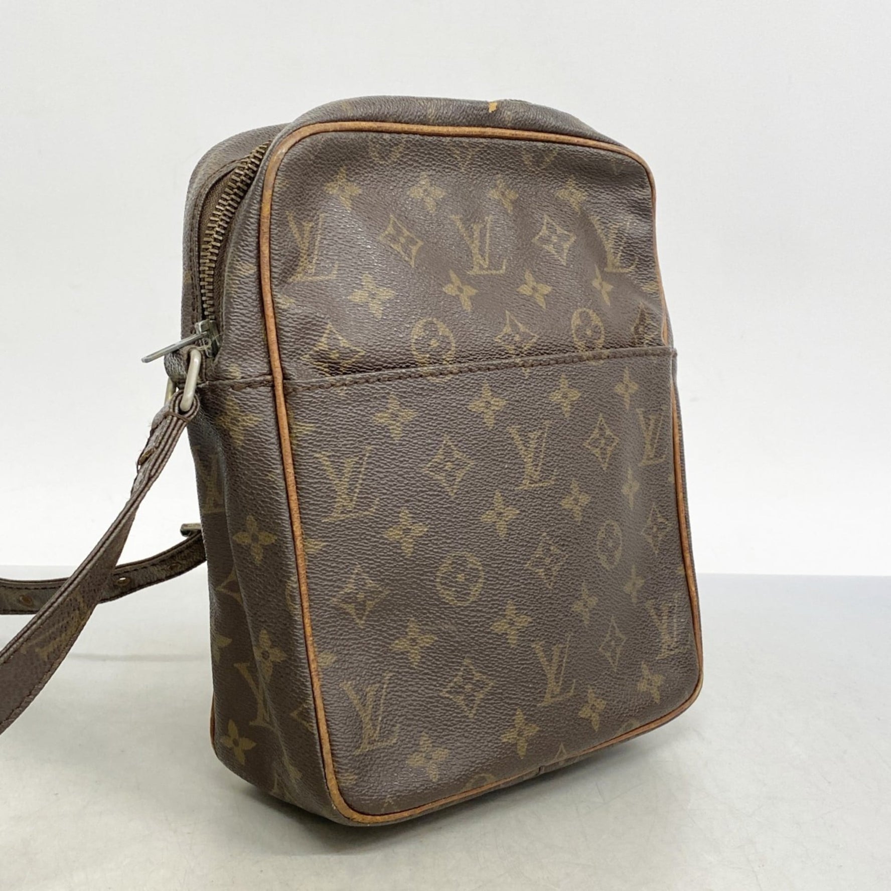 Louis Vuitton Monogram Petit Marceau Shoulder Bag