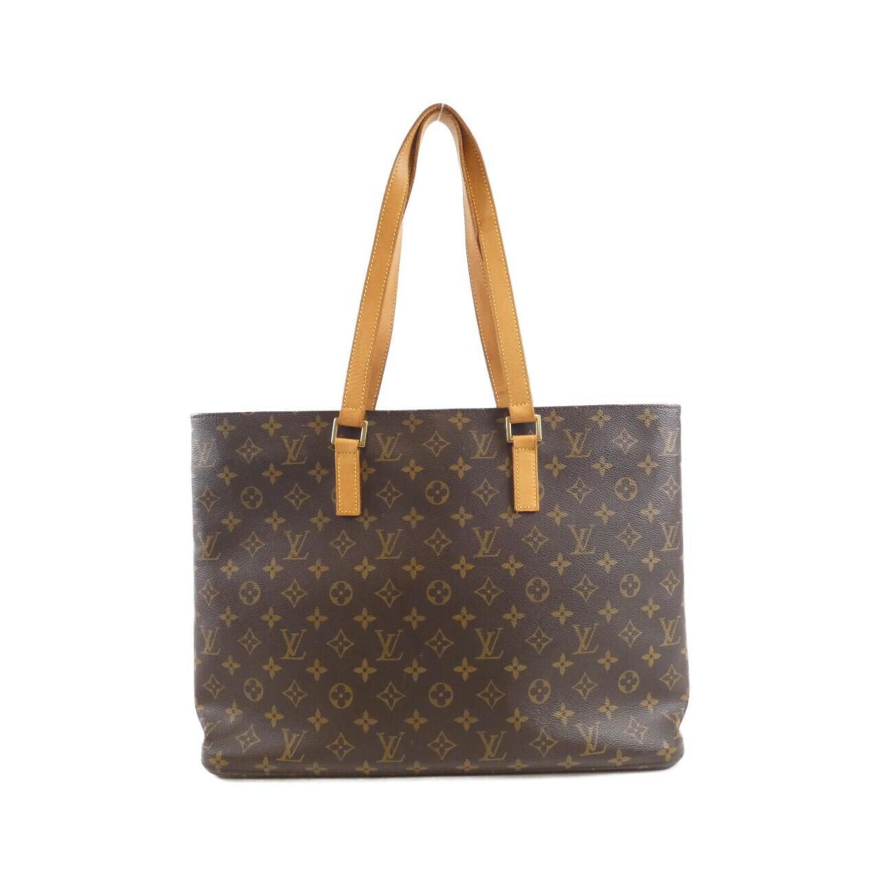 Louis Vuitton Monogram Luco Handbag