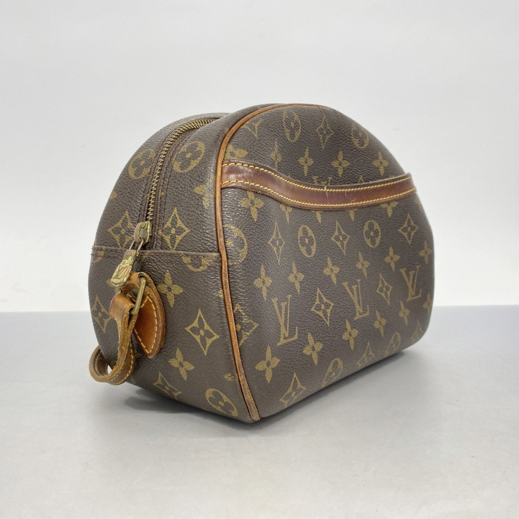 Louis Vuitton Monogram Blois Shoulder Bag