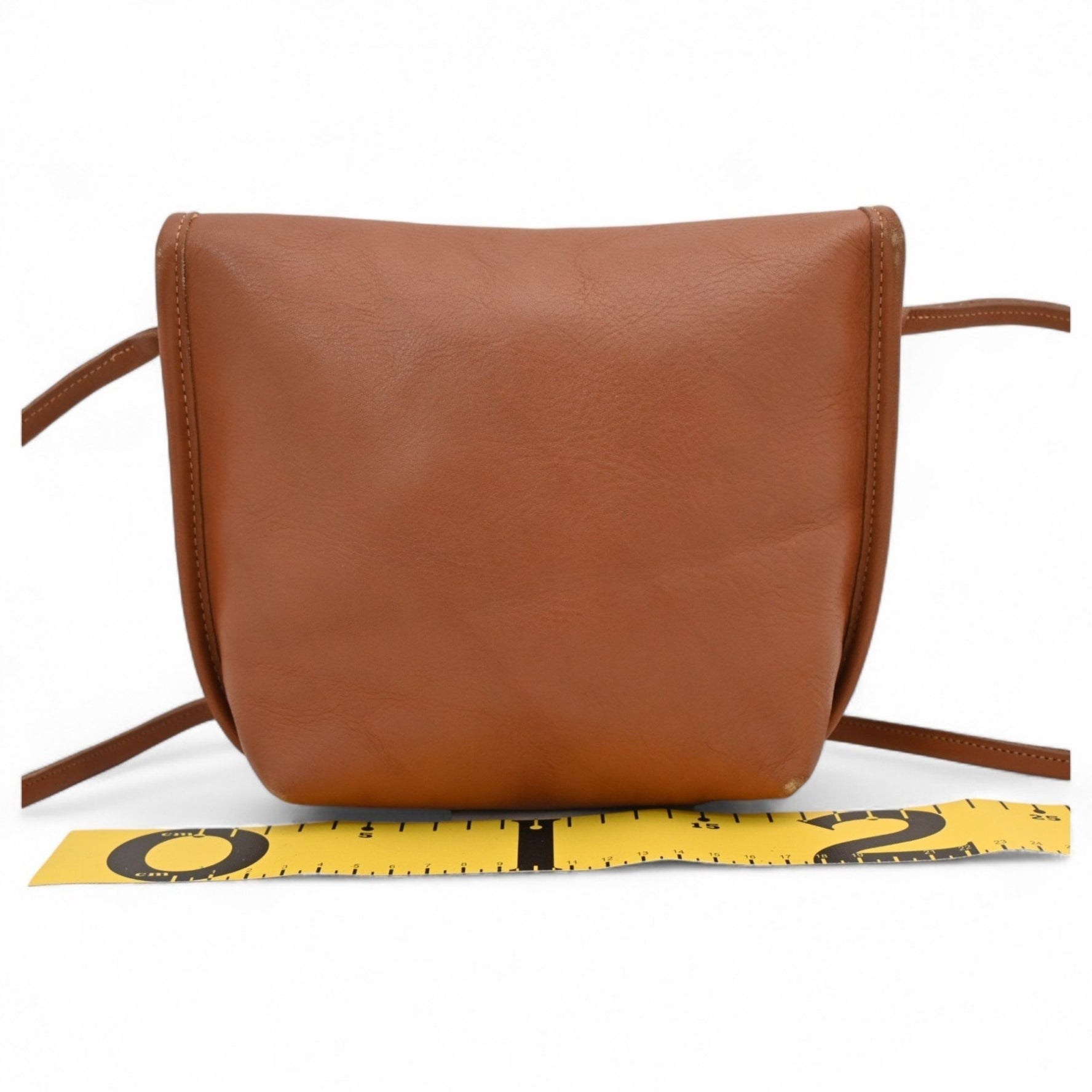 Coach Turnlock Shoulder Bag, Made in USA