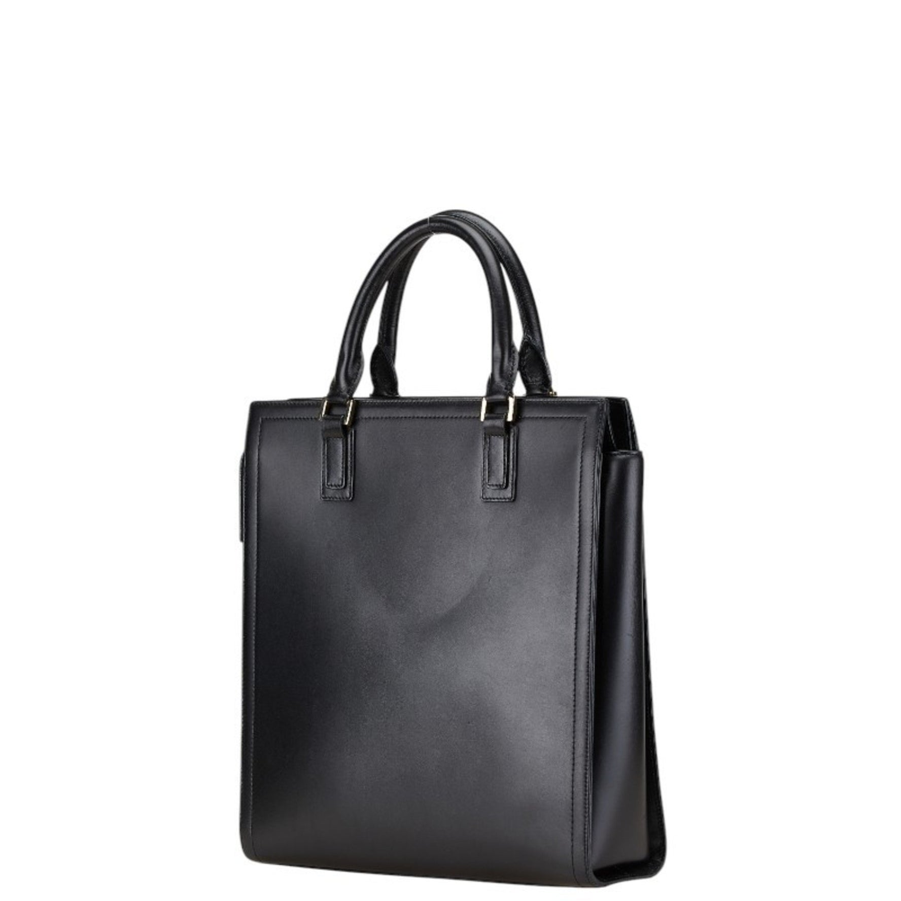 Celine handbag tote bag leather