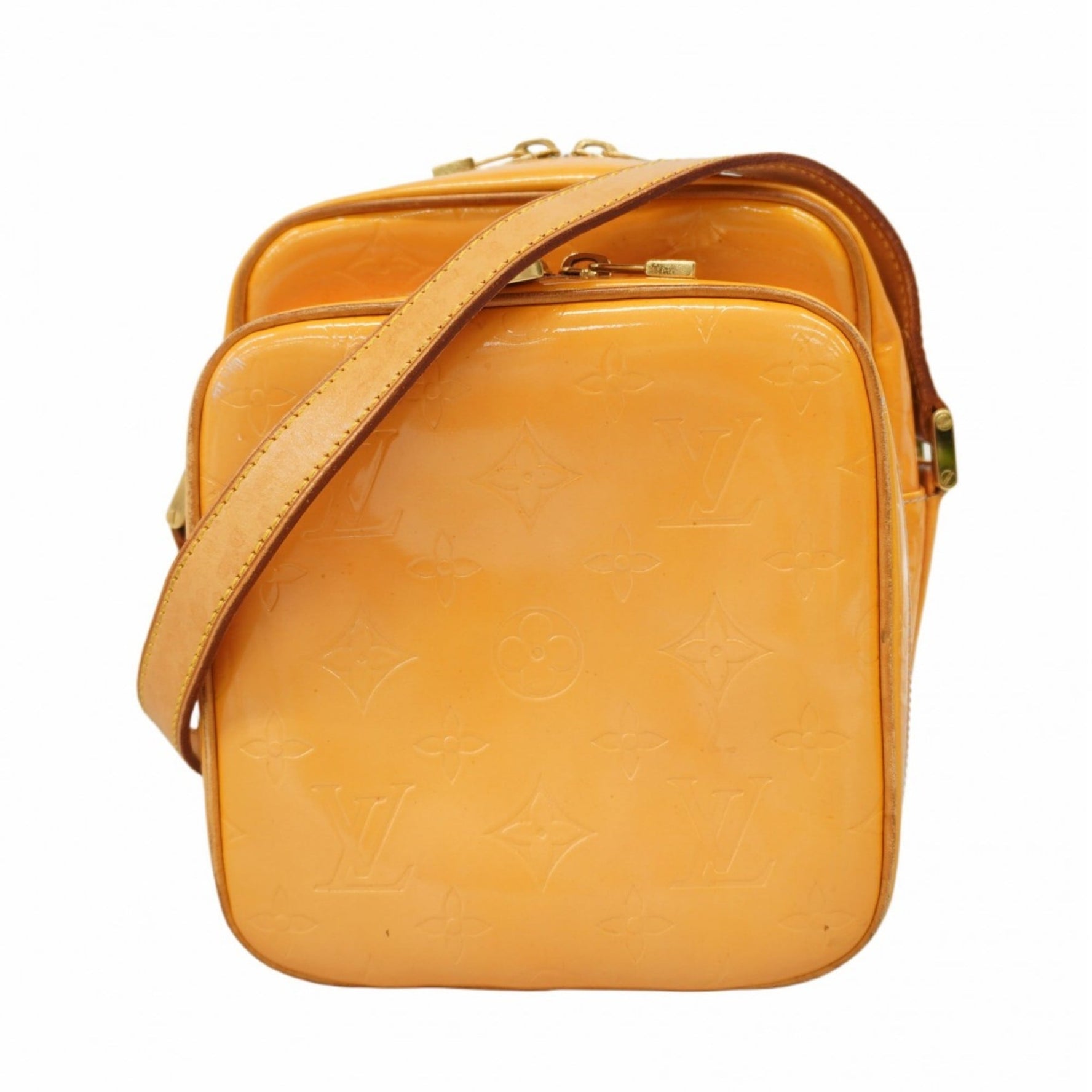 Louis Vuitton Vernis Worcester Shoulder Bag