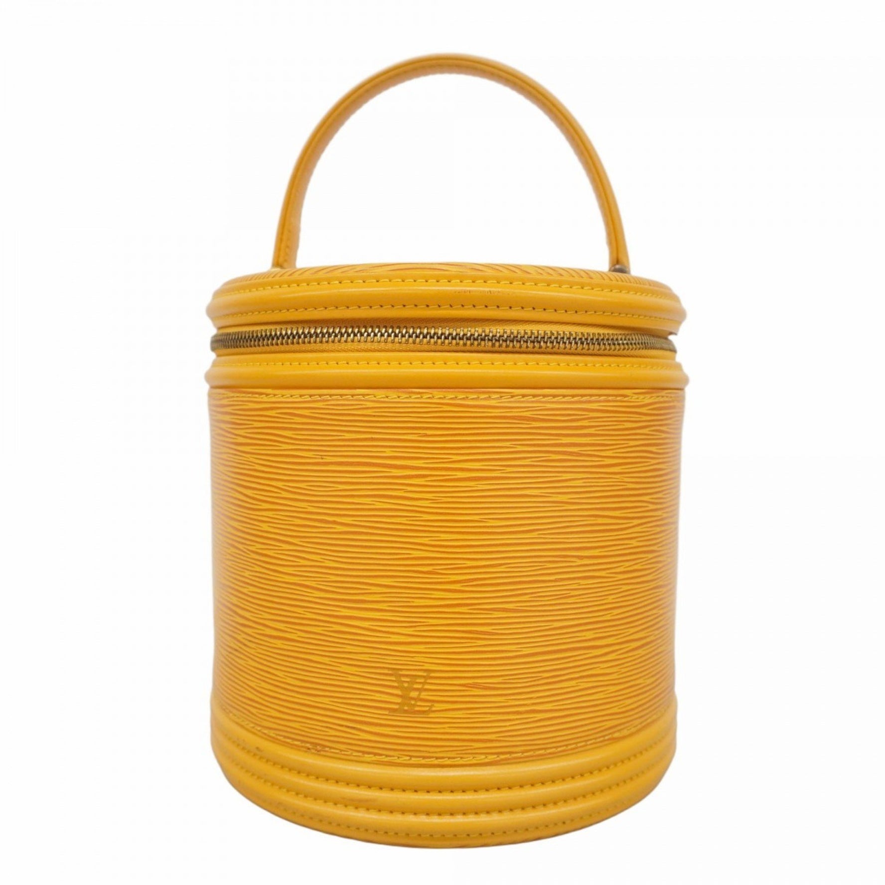 Louis Vuitton Epi Cannes Handbag Tassili