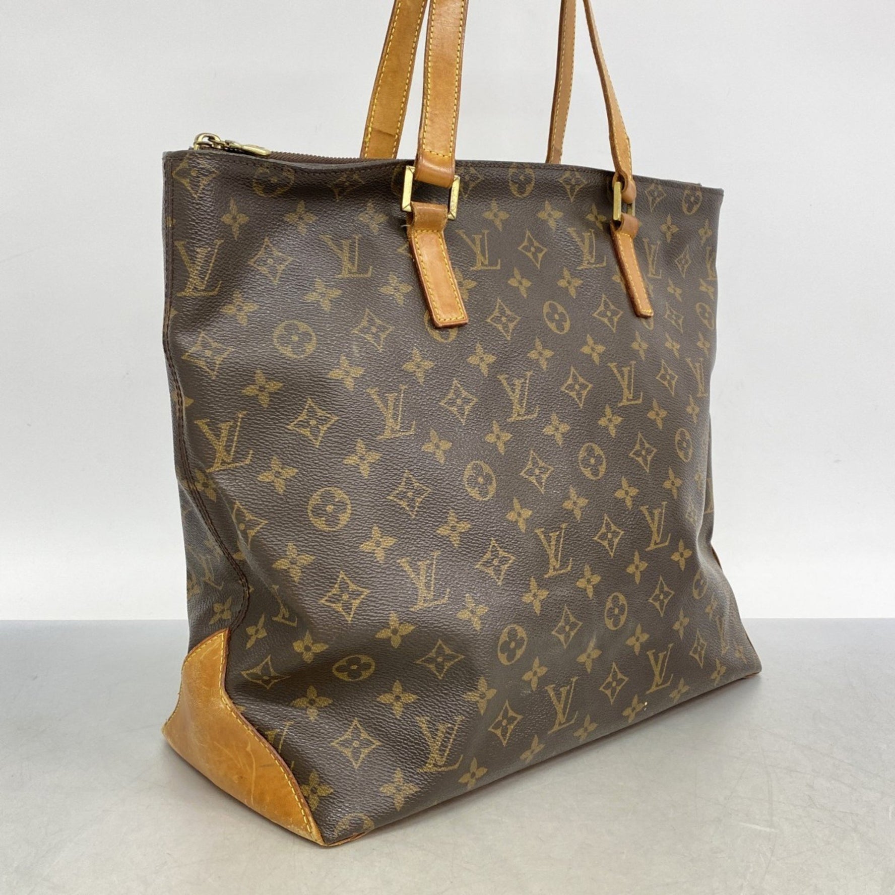 Louis Vuitton Monogram Caba Maison Tote Bag