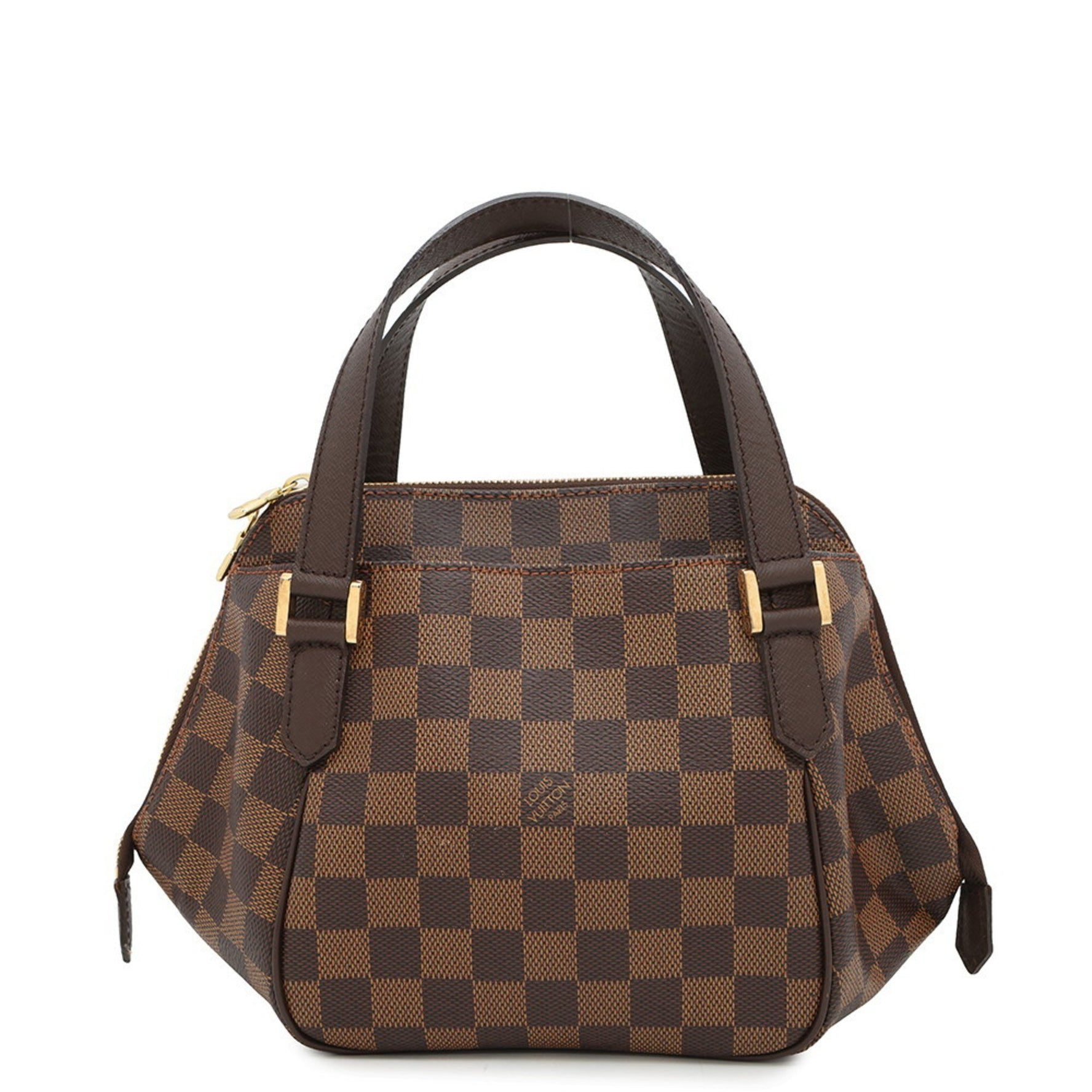 Louis Vuitton Handbag Damier Ebene Belem PM