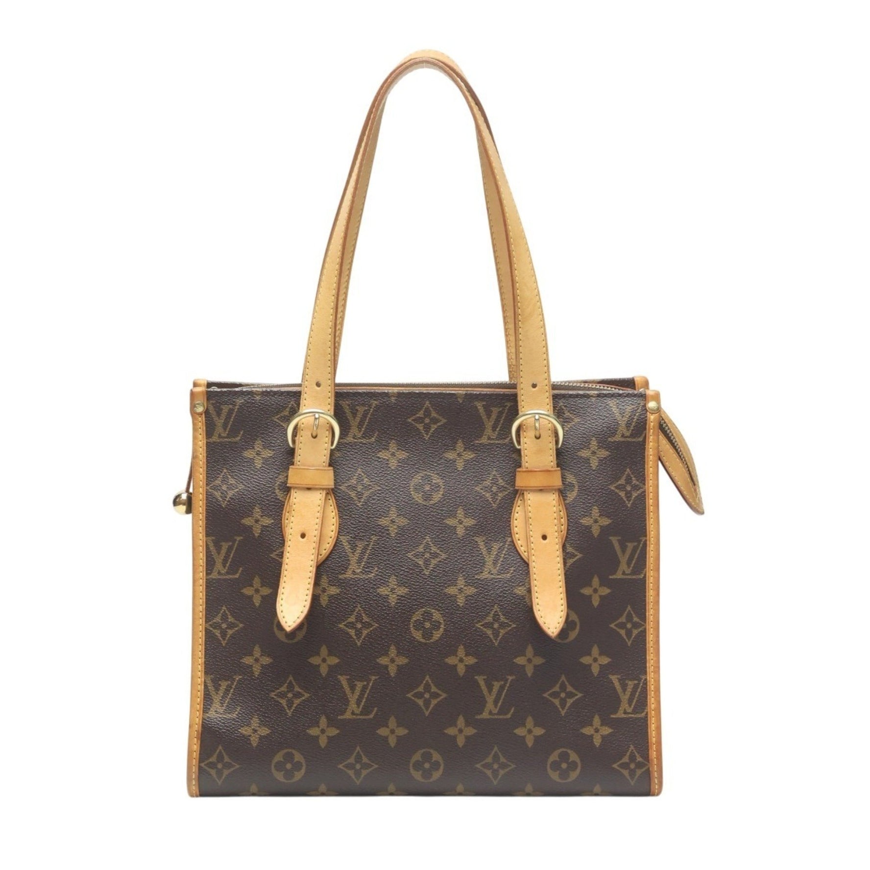 Louis Vuitton tote bag, Monogram Popincourt Au canvas