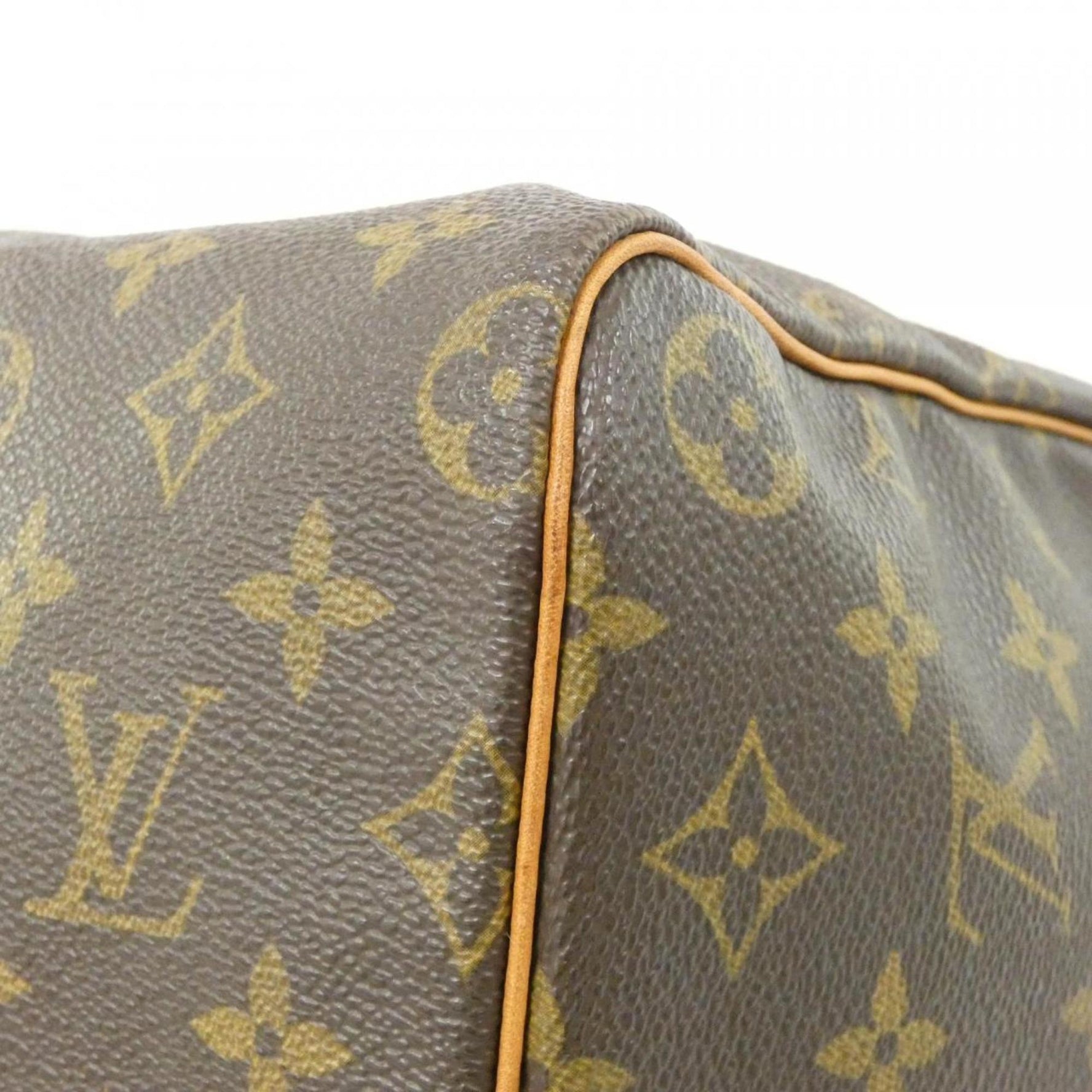 Louis Vuitton Monogram Speedy Boston Bag