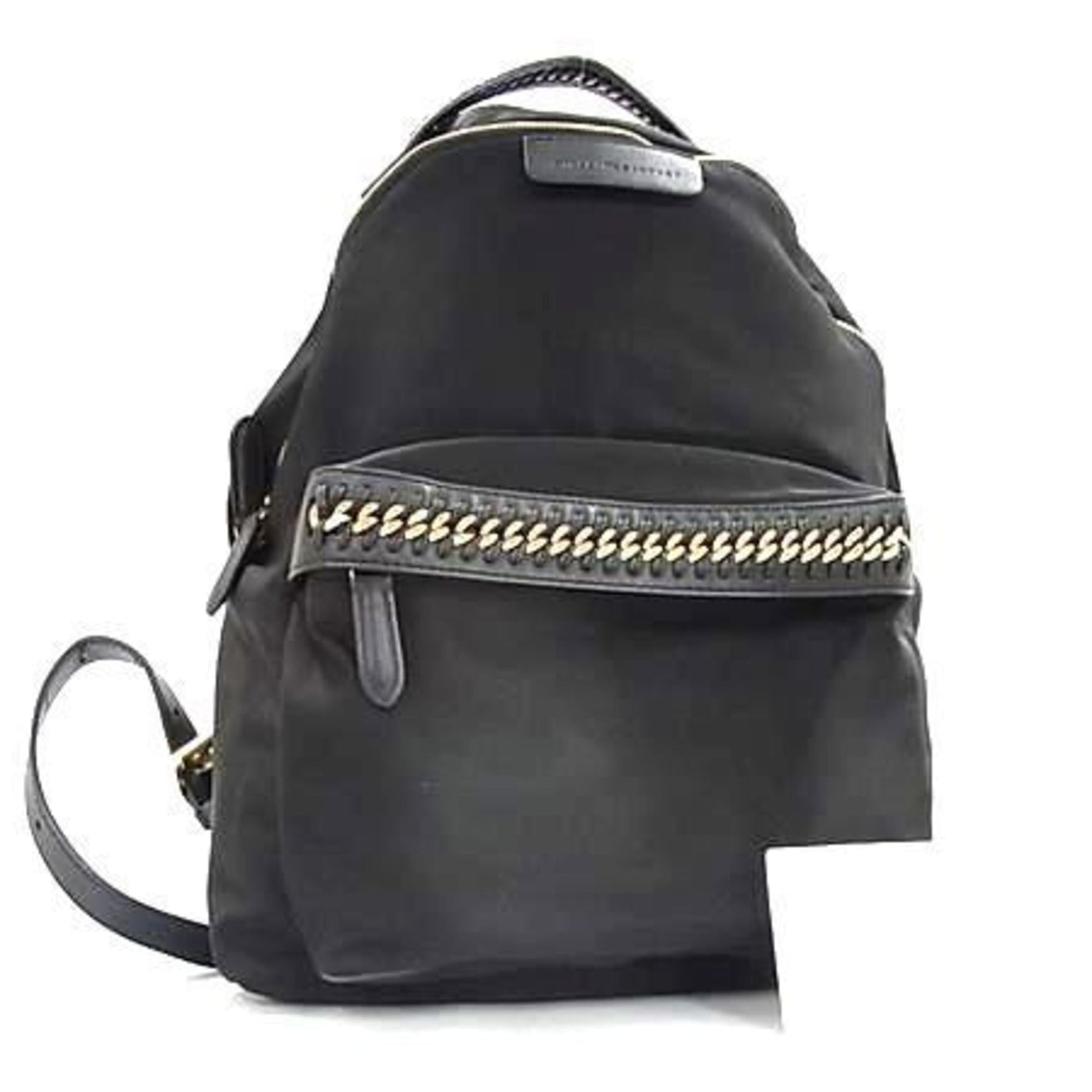 STELLA McCARTNEY Falabella Go Backpack Nylon