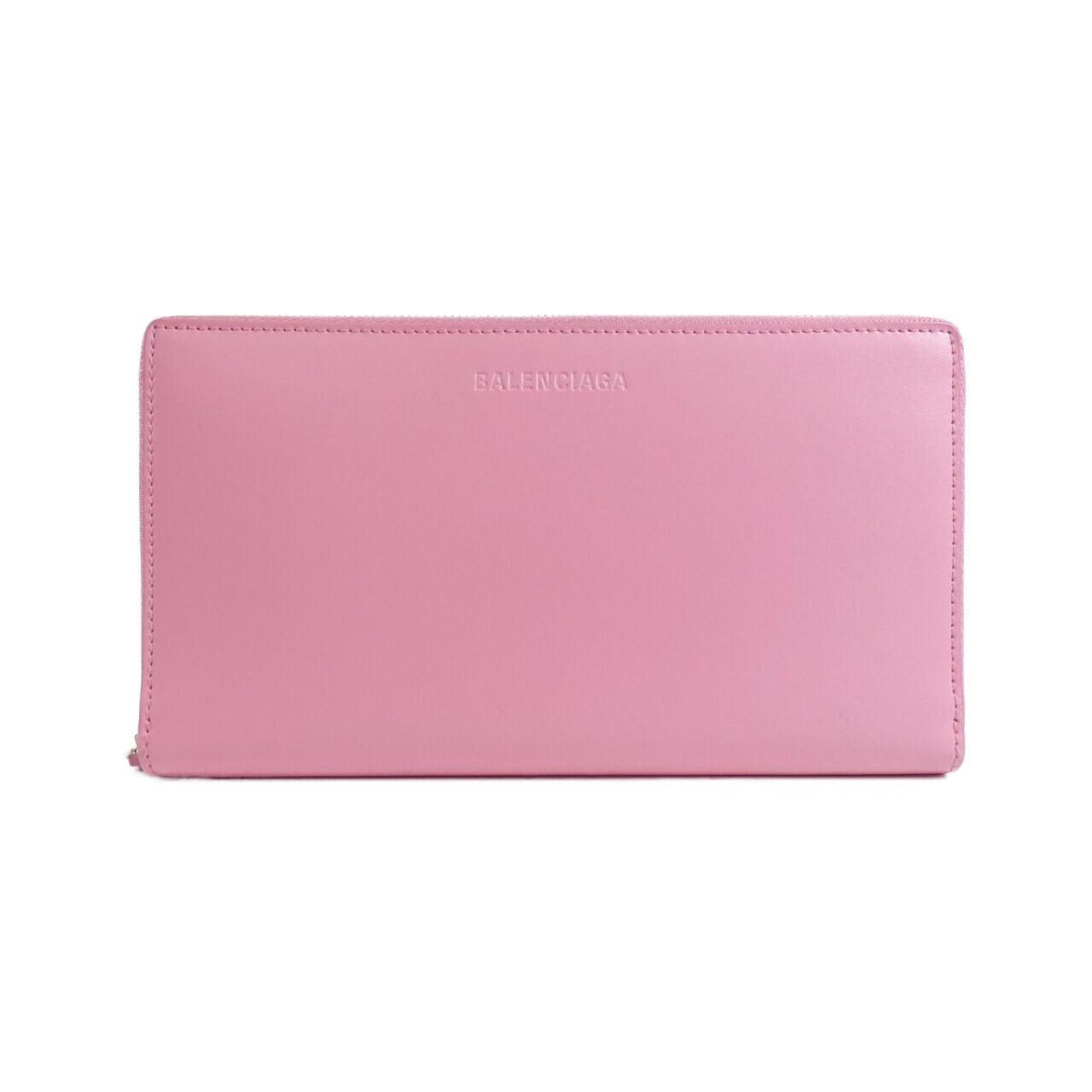 Balenciaga Essential Continental Wallet