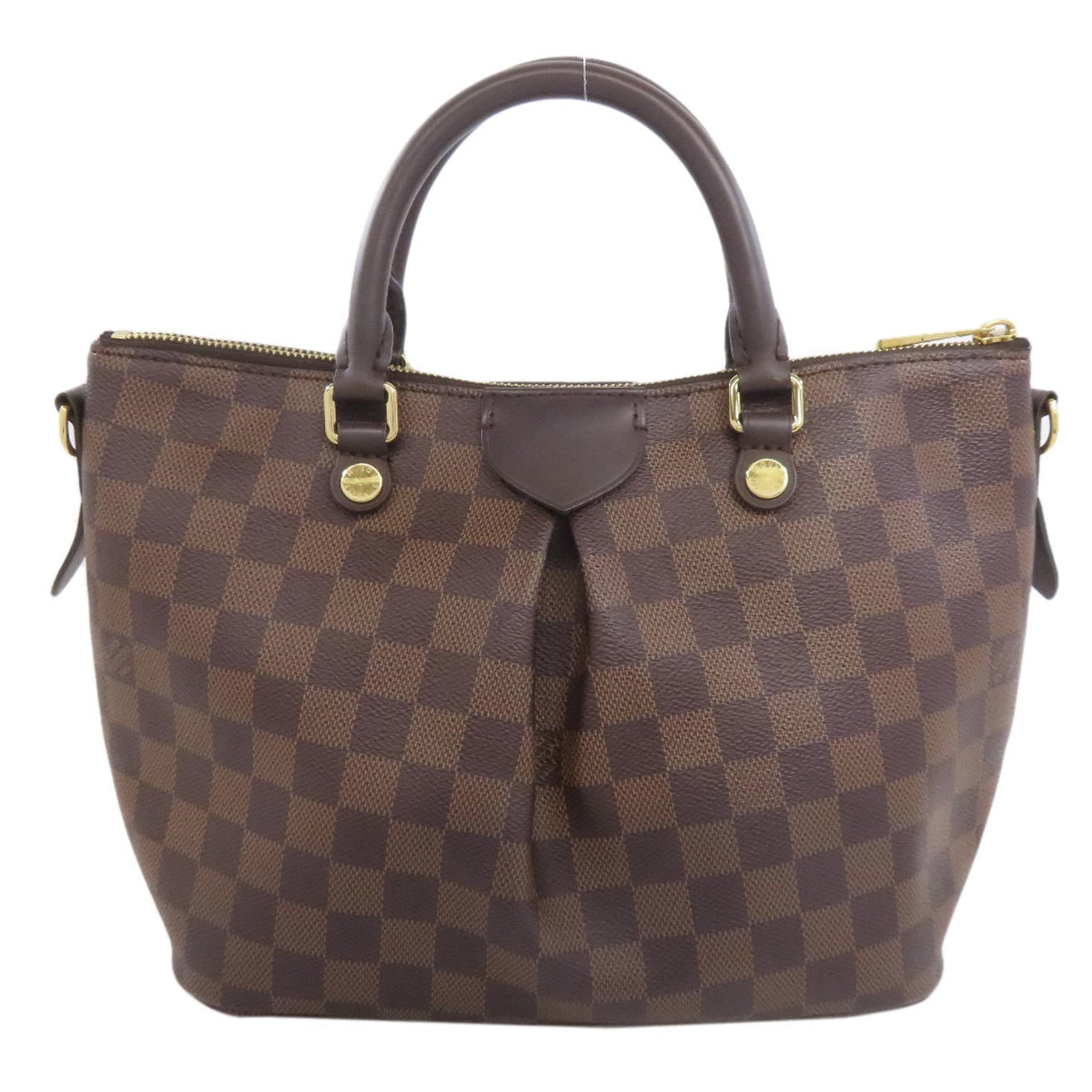 Louis Vuitton Siena PM Handbag in Damier Canvas