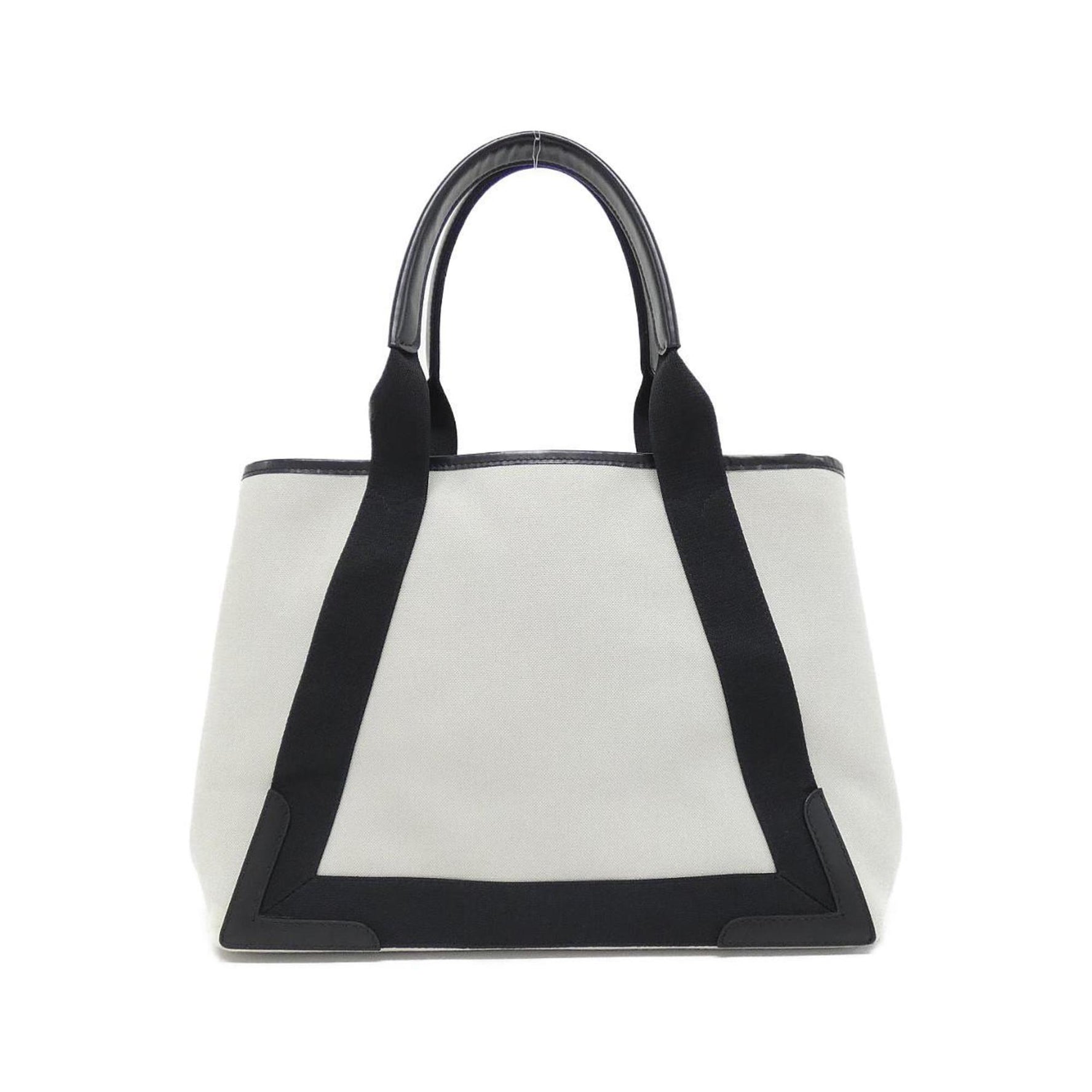 Balenciaga Navy Cabas 2HH3N Shoulder Bag