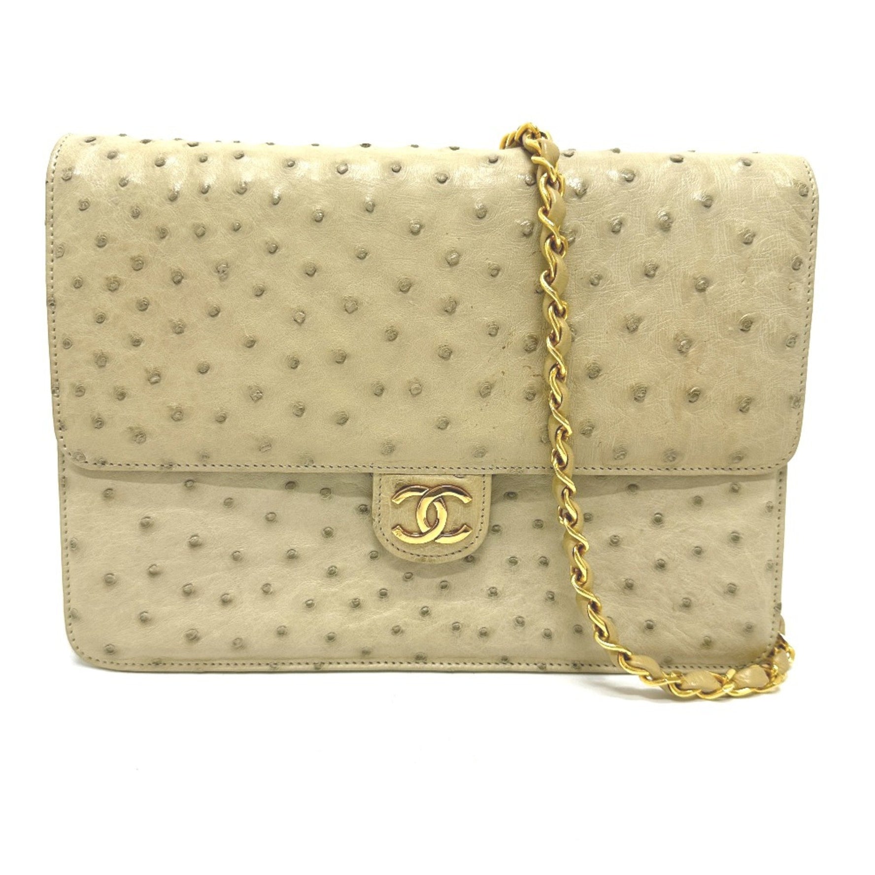 Chanel Chain bag Shoulder Bag GoldHardware