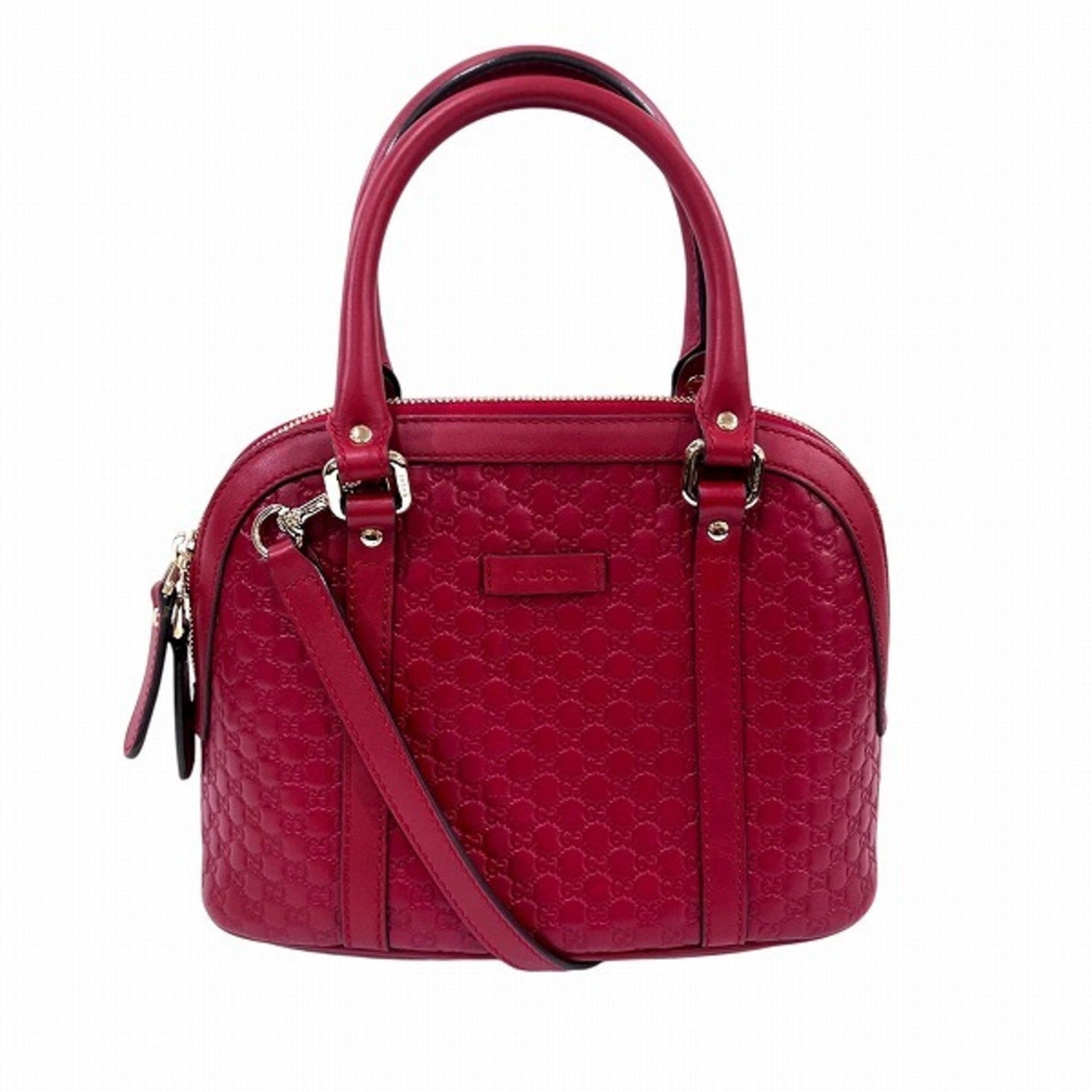 Gucci Micro Guccissima bag, handbag, shoulder bag