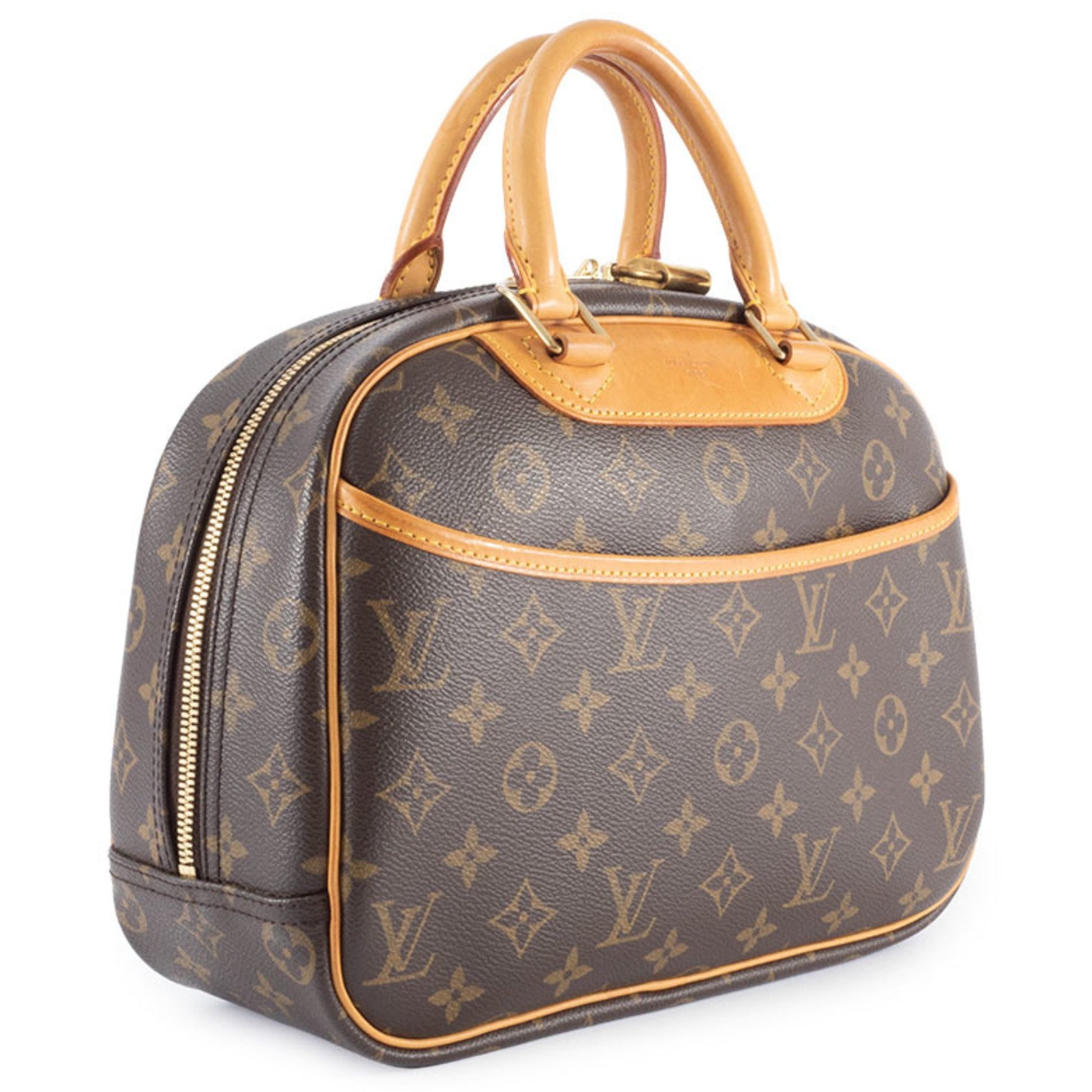 Louis Vuitton Trouville Tote Bag