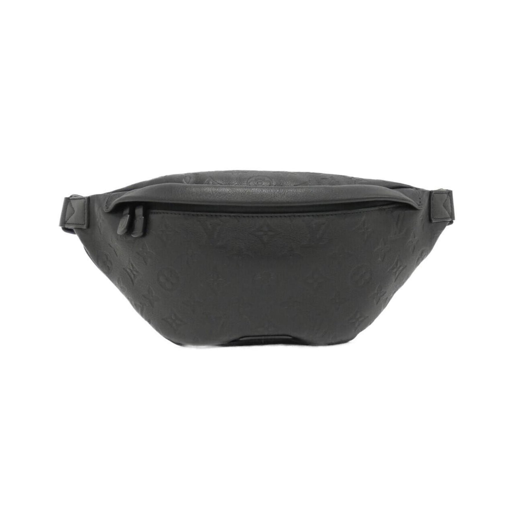 Louis Vuitton Monogram Shadow Discovery Bumbag PM Shoulder Bag