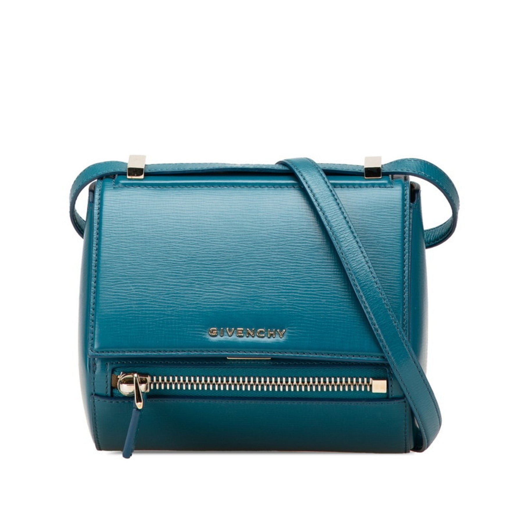 Givenchy Box Mini Shoulder Bag Leather