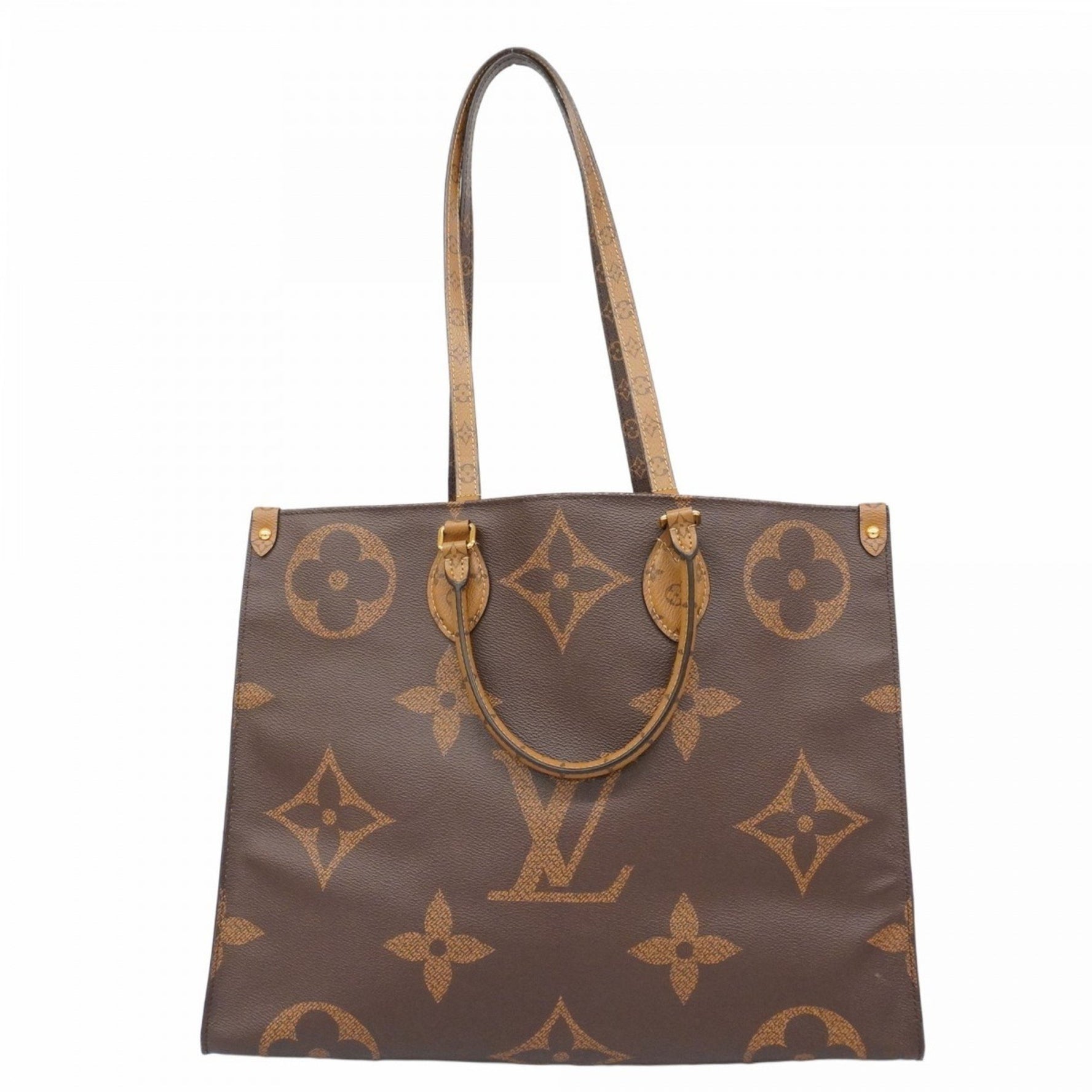Louis Vuitton Monogram Giant On-the-Go Tote Bag