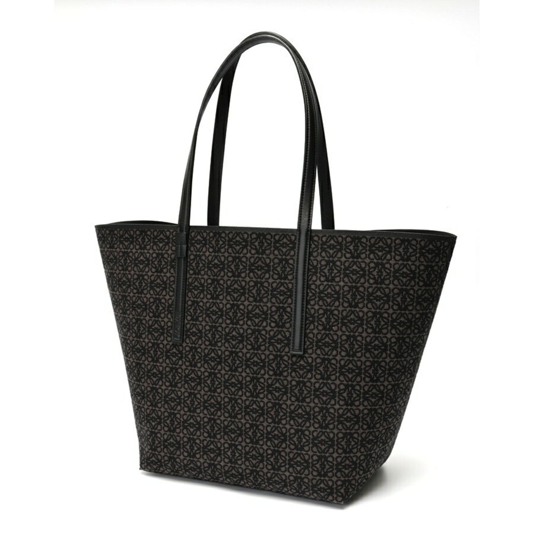 LOEWE T Tote Bag Repeat Anagram Canvas