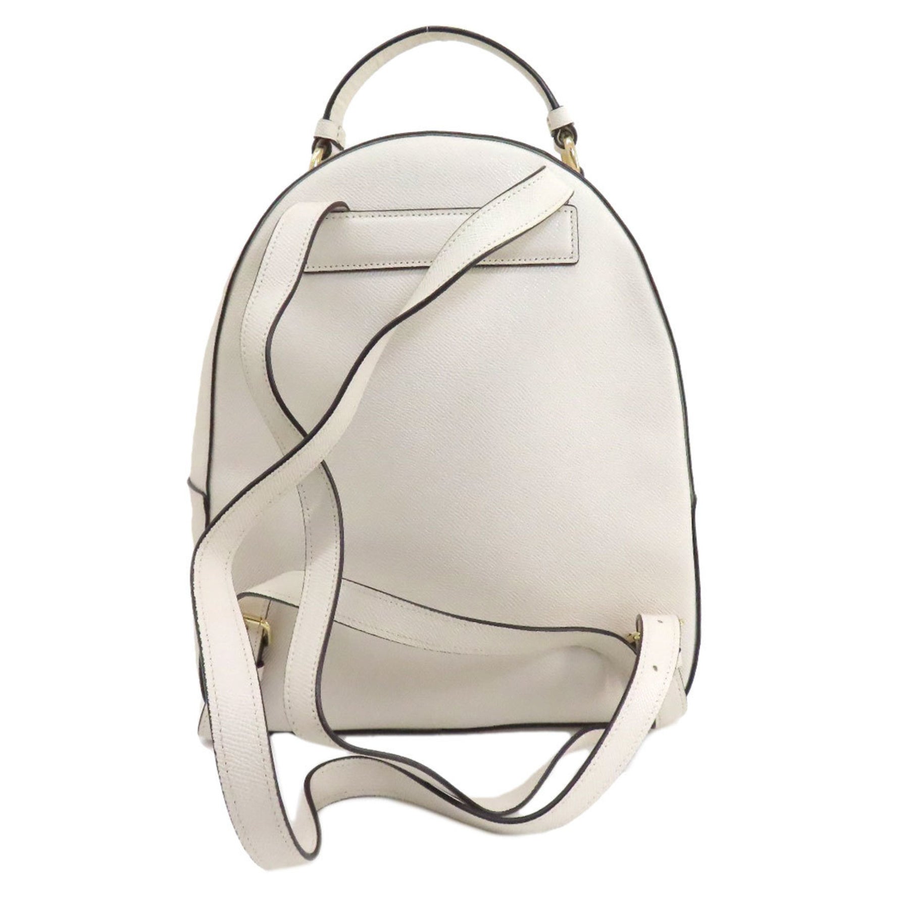 COACH Backpack/Daypack Leather
