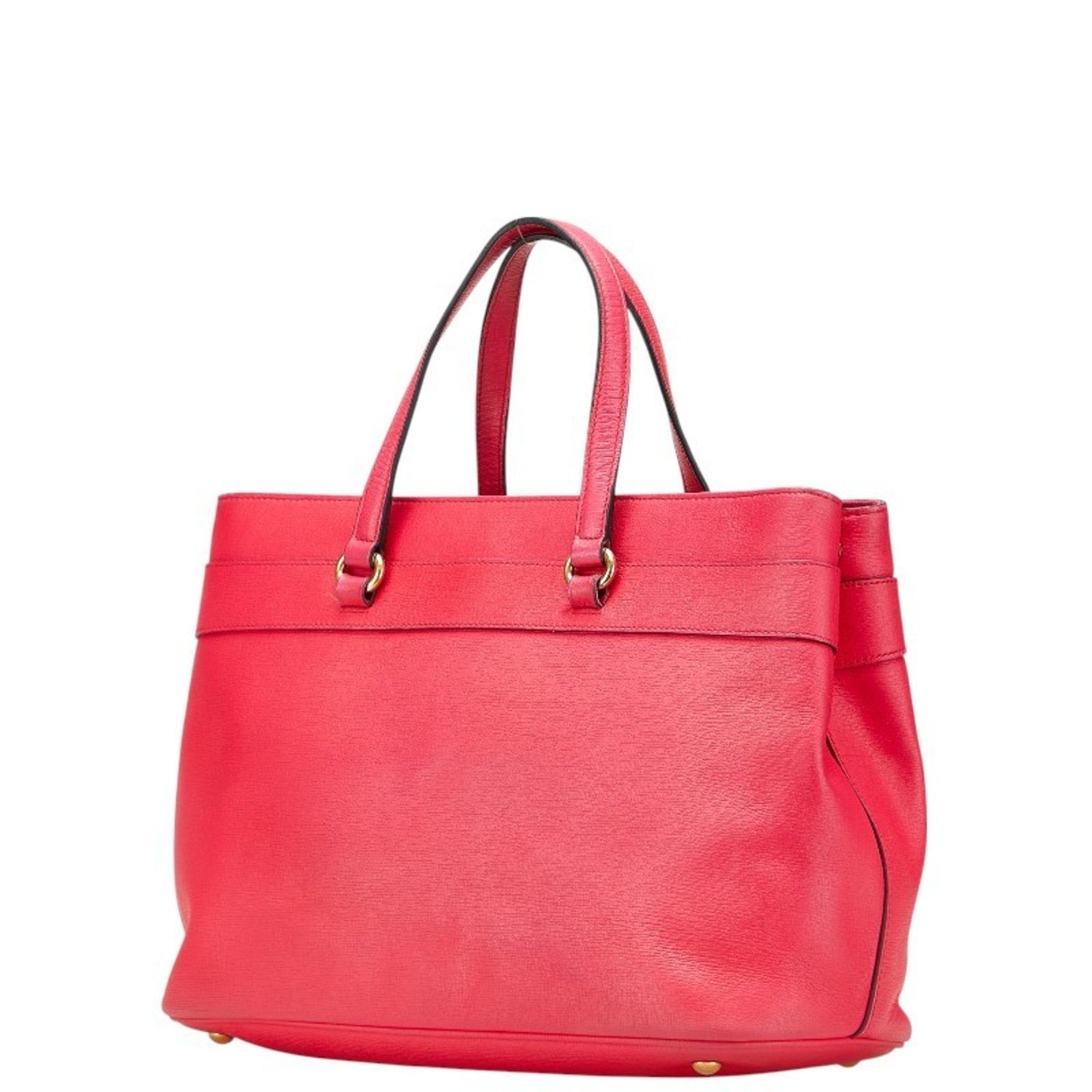 Gucci Horsebit Tote Bag/Shoulder Bag Leather