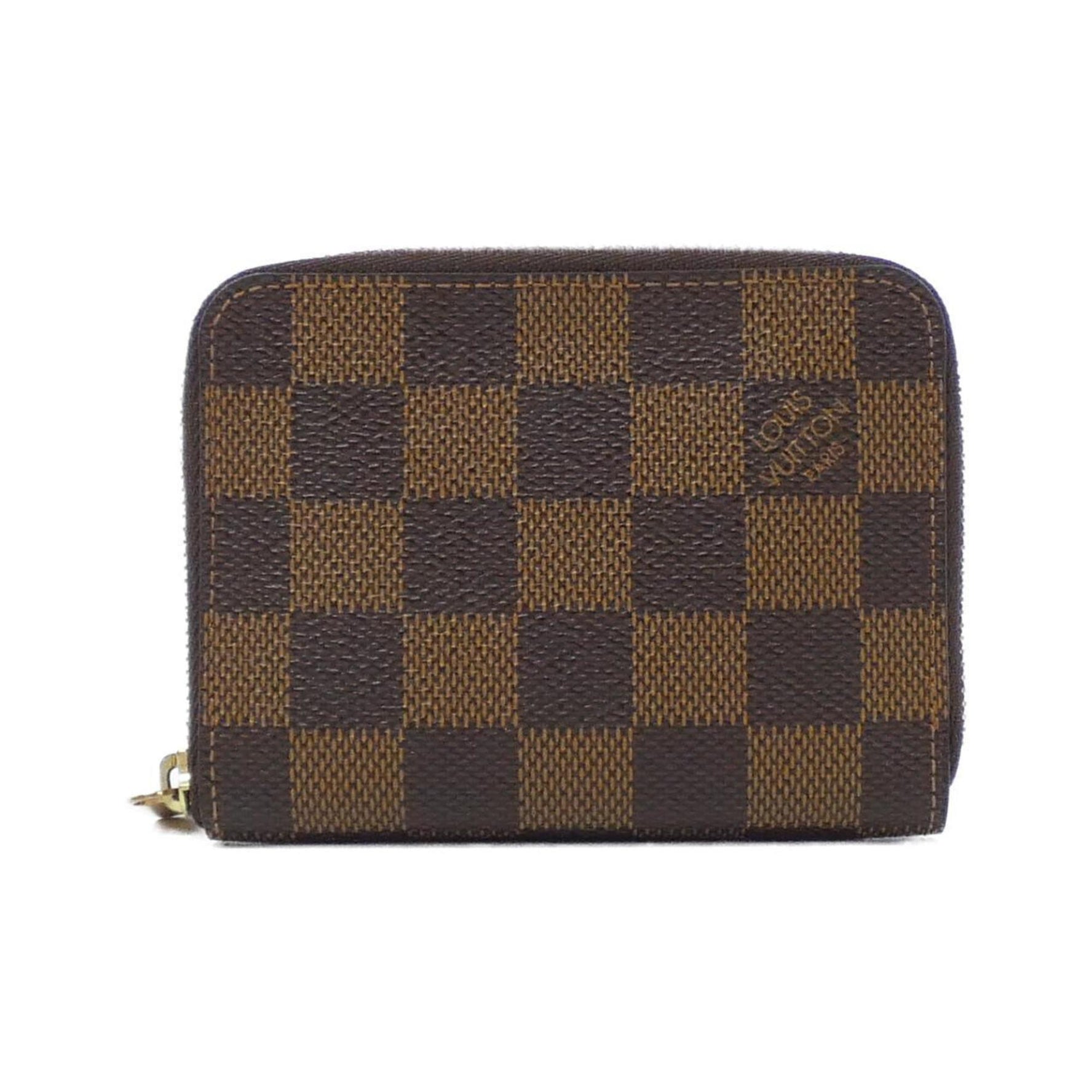 Louis Vuitton Damier Zippy Coin Purse N63070 Wallets & Cases