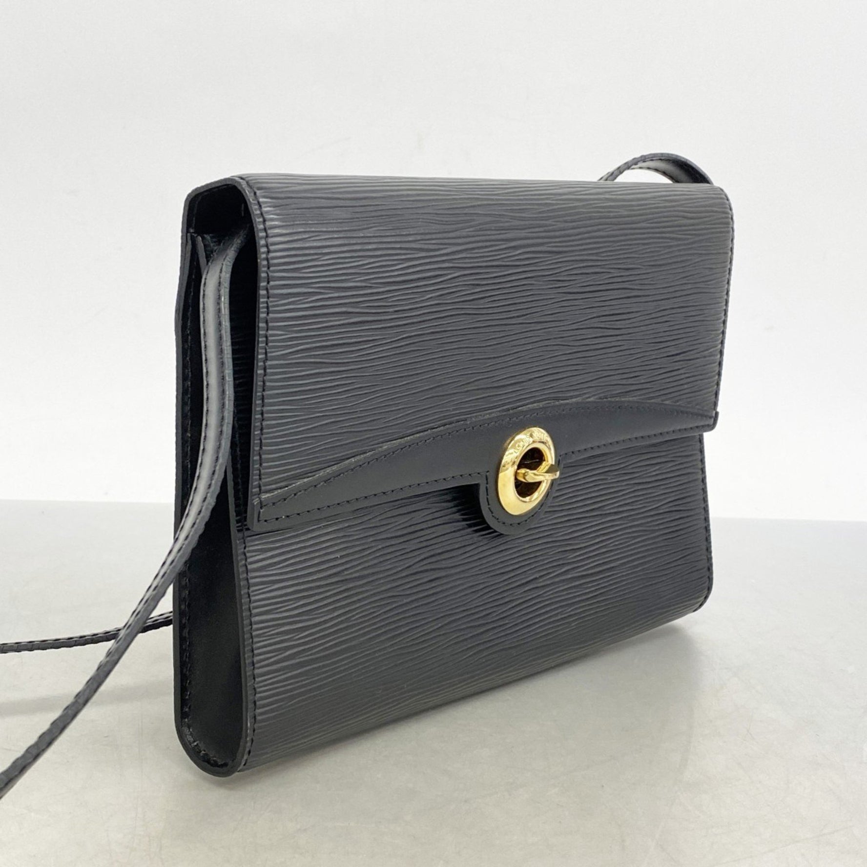 Louis Vuitton Epi Pochette Arche Shoulder Bag