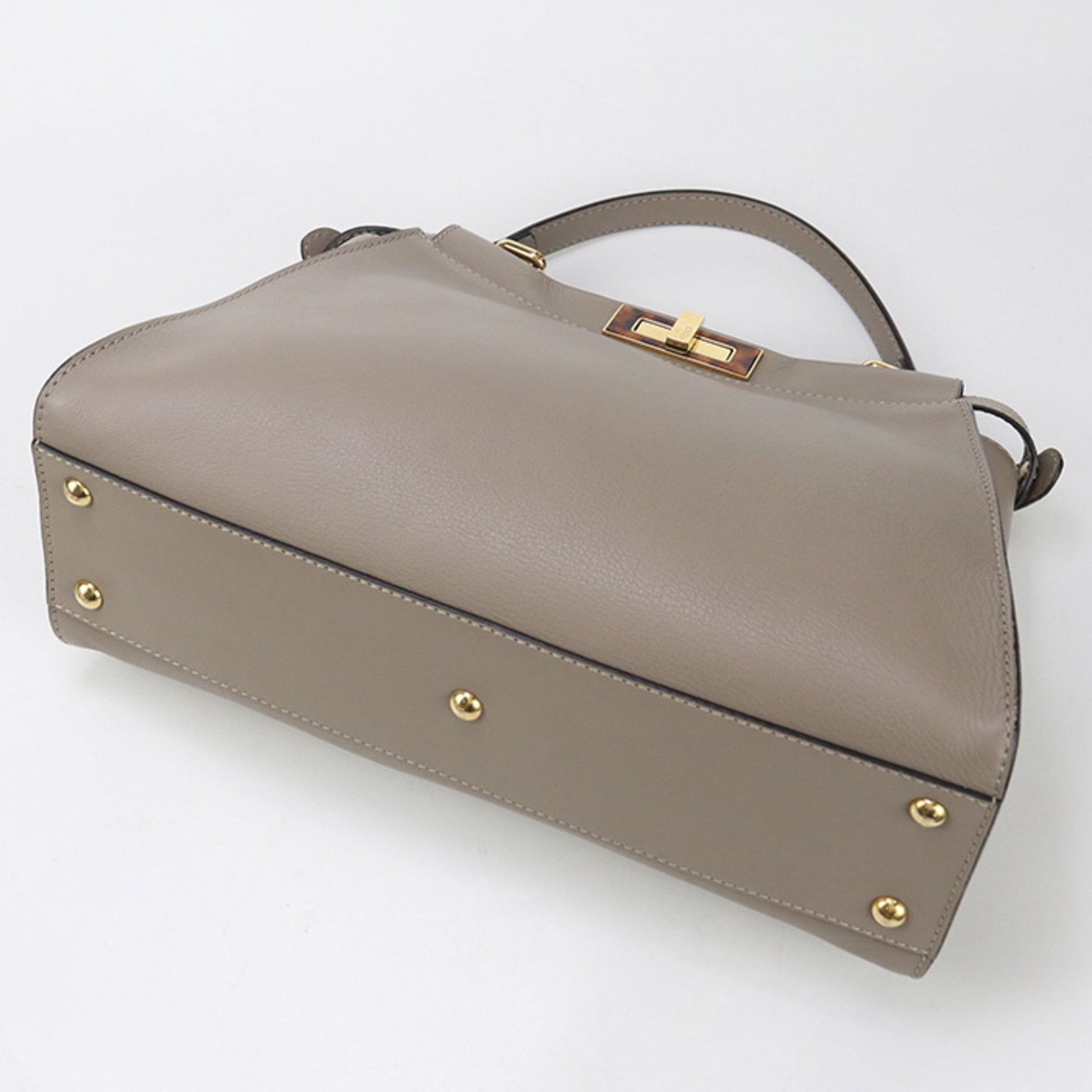 FENDI Peekaboo Handbag