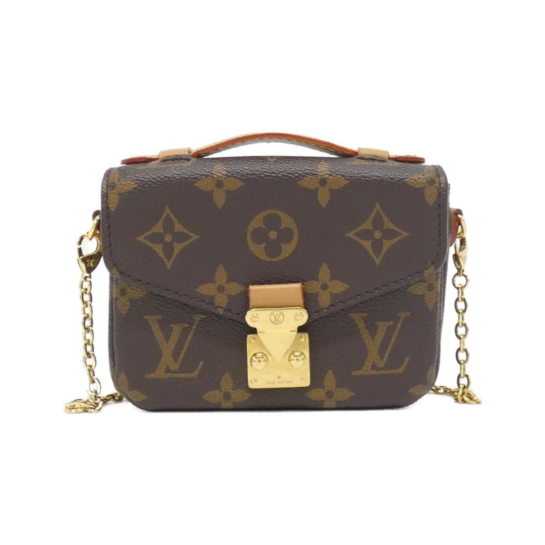 Louis Vuitton Monogram Micro Metis Shoulder Bag
