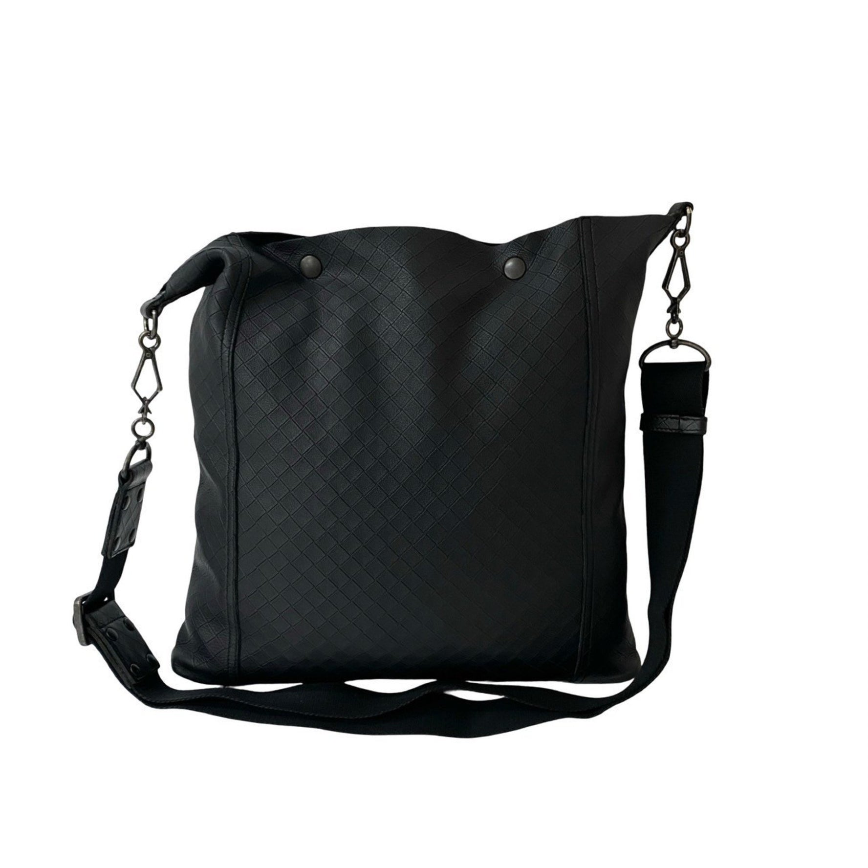 BOTTEGA VENETA Intrecciato Leather Shoulder Bag/Crossbody Bag