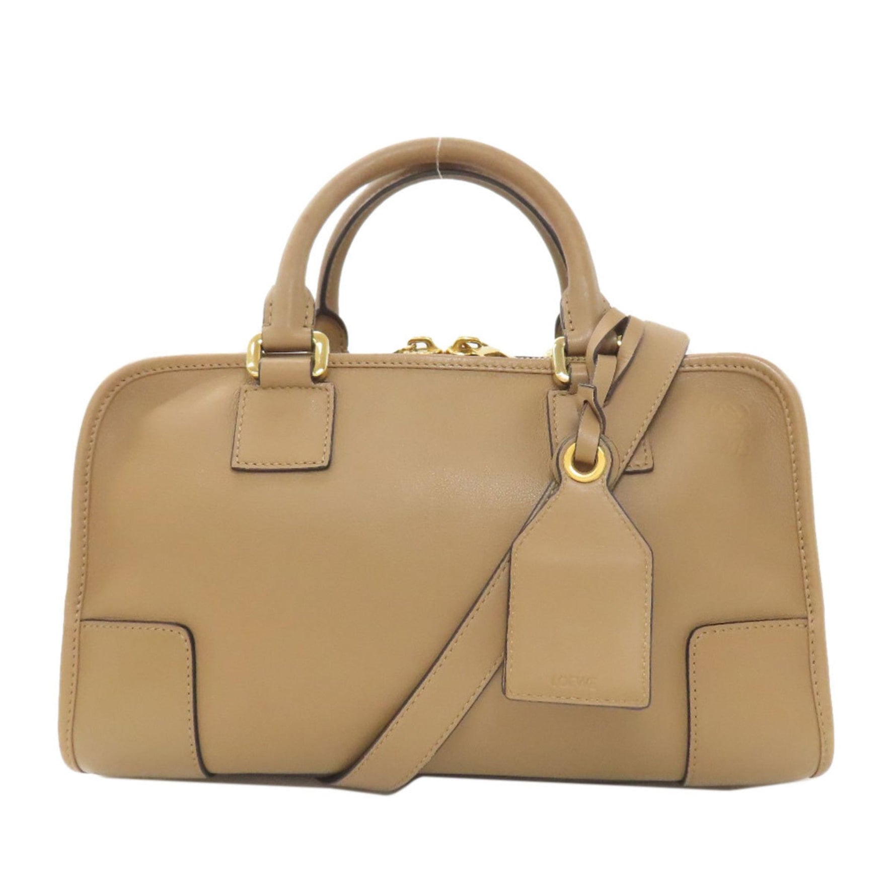 LOEWE Amazona Handbag in Calfskin