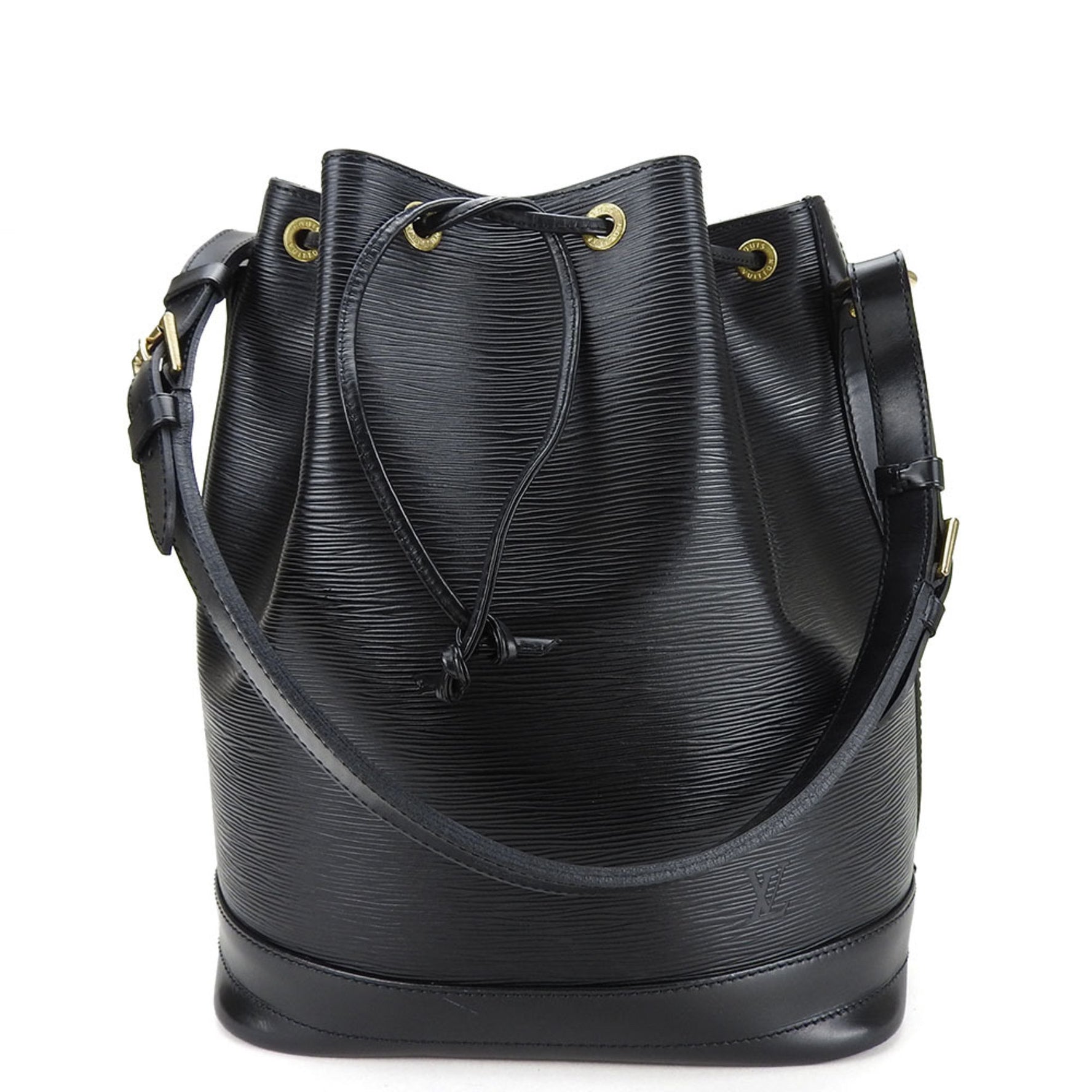 Louis Vuitton Shoulder Bag Noe Epi Leather