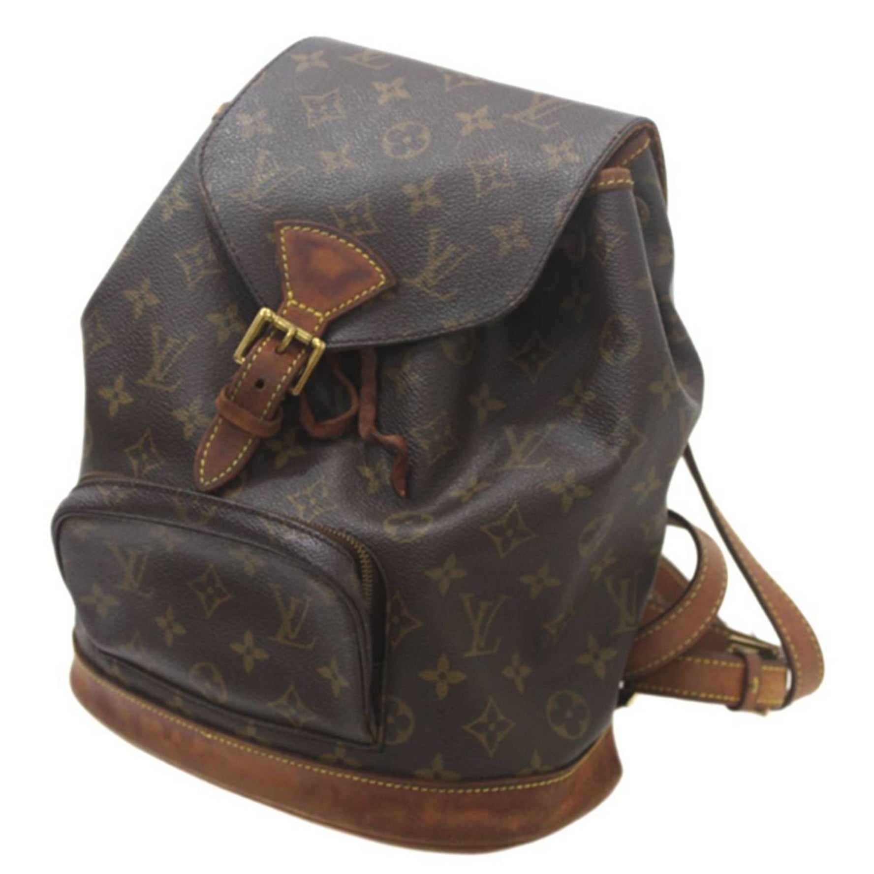 Louis Vuitton Montsouris MM Monogram