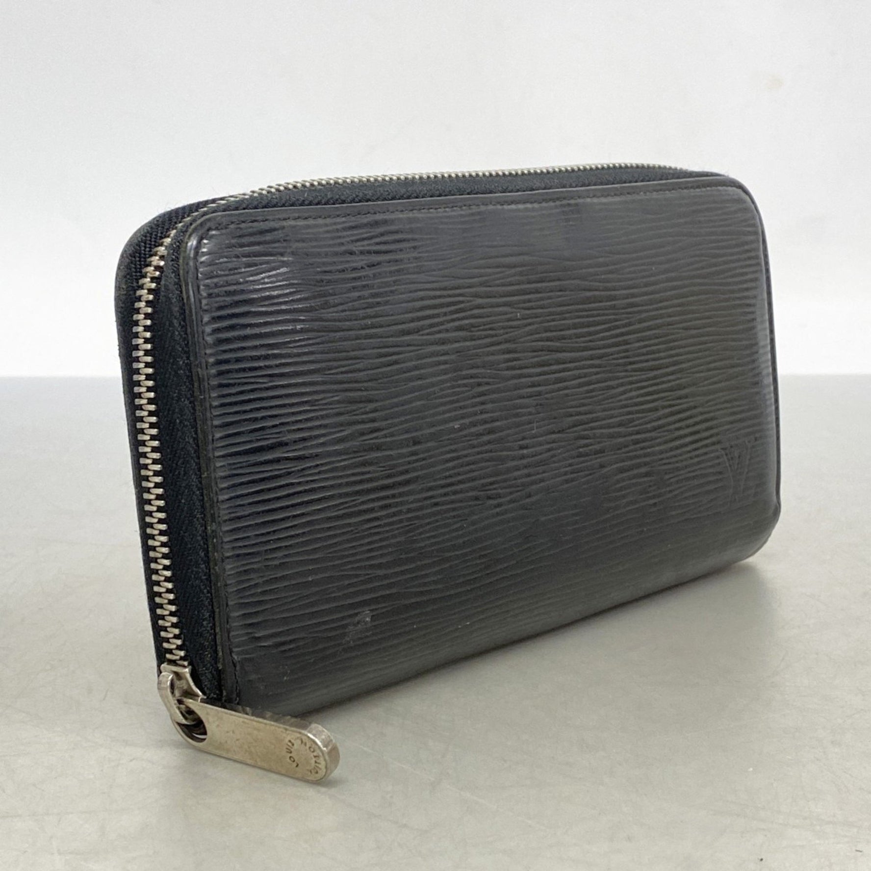 Louis Vuitton Epi Zippy Wallet Men's/Women's