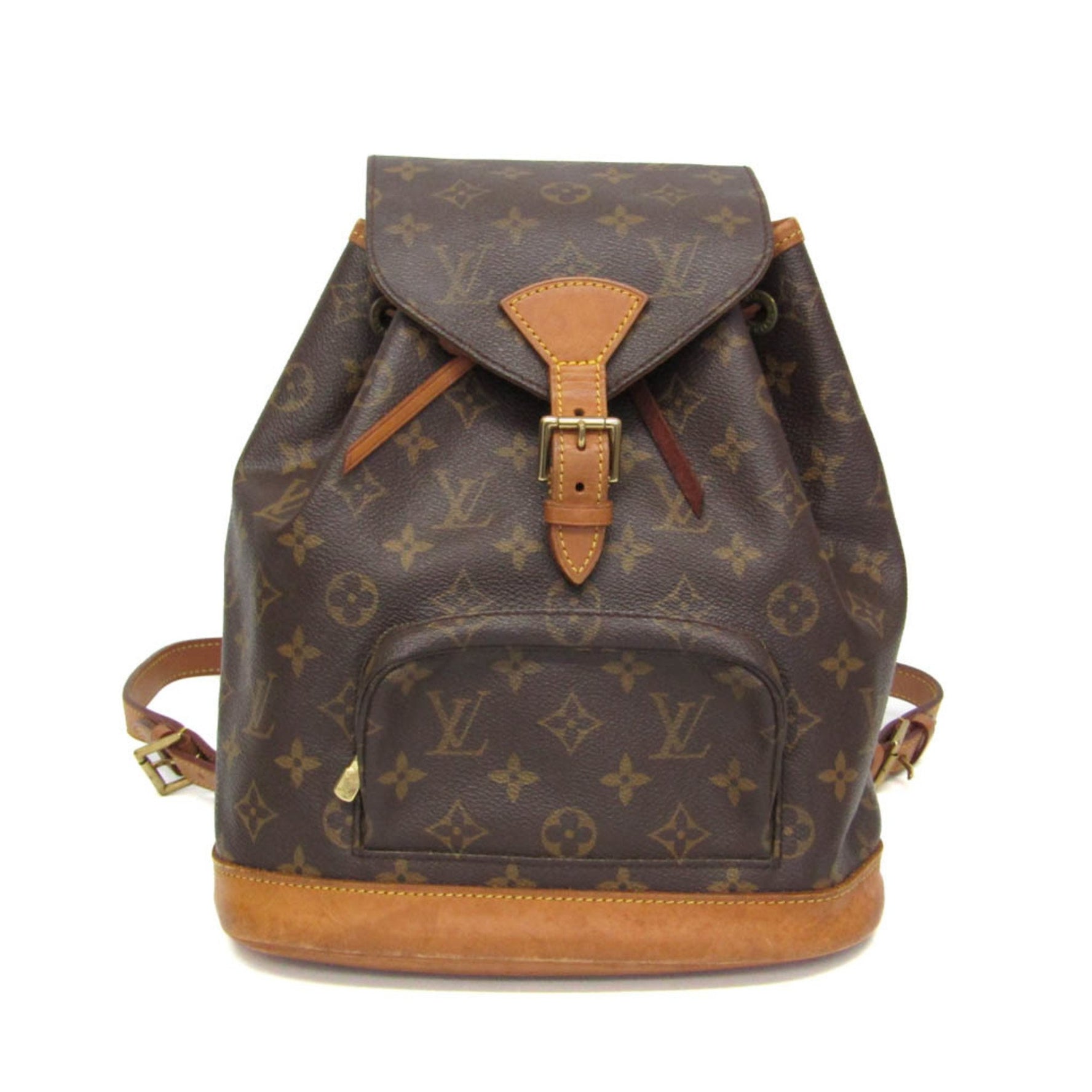Louis Vuitton Montsouris MM Backpack