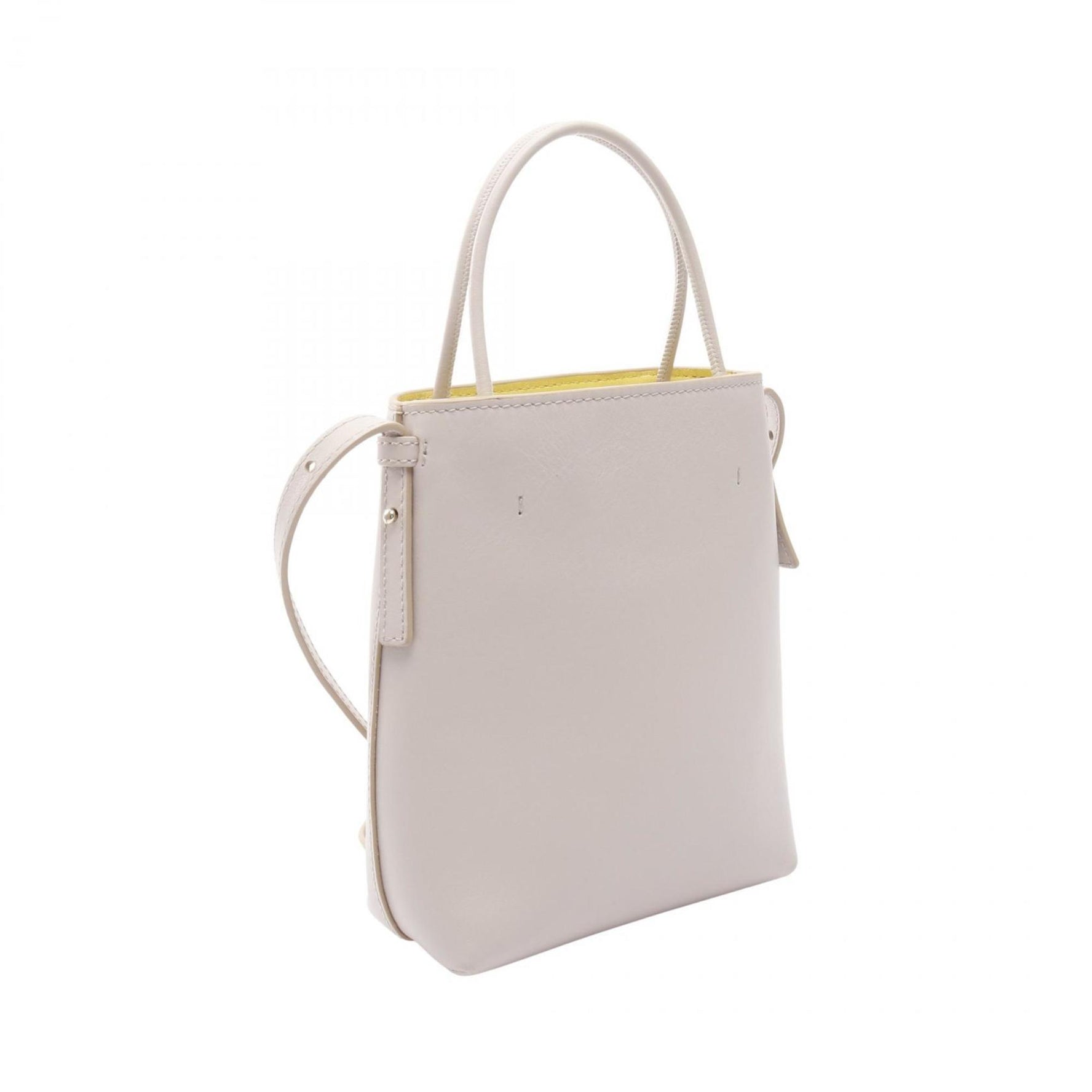 Chloé Chloe Sense Micro Tote Bag, Handbag, Leather