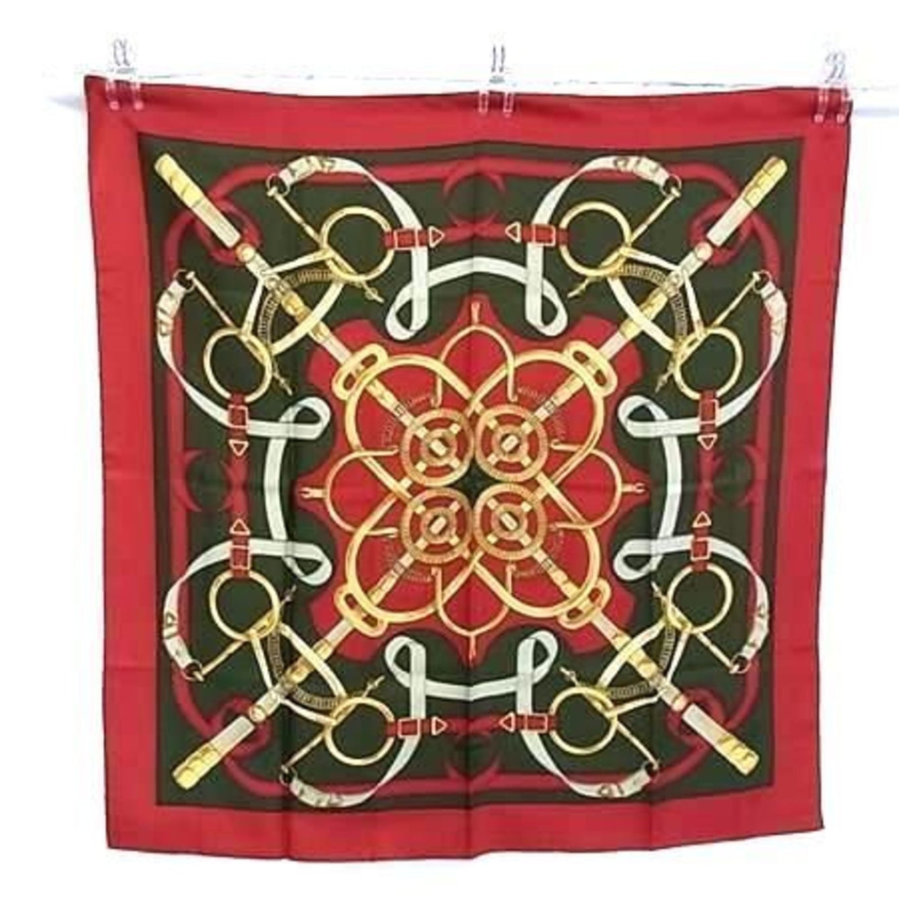 Hermes Scarf
