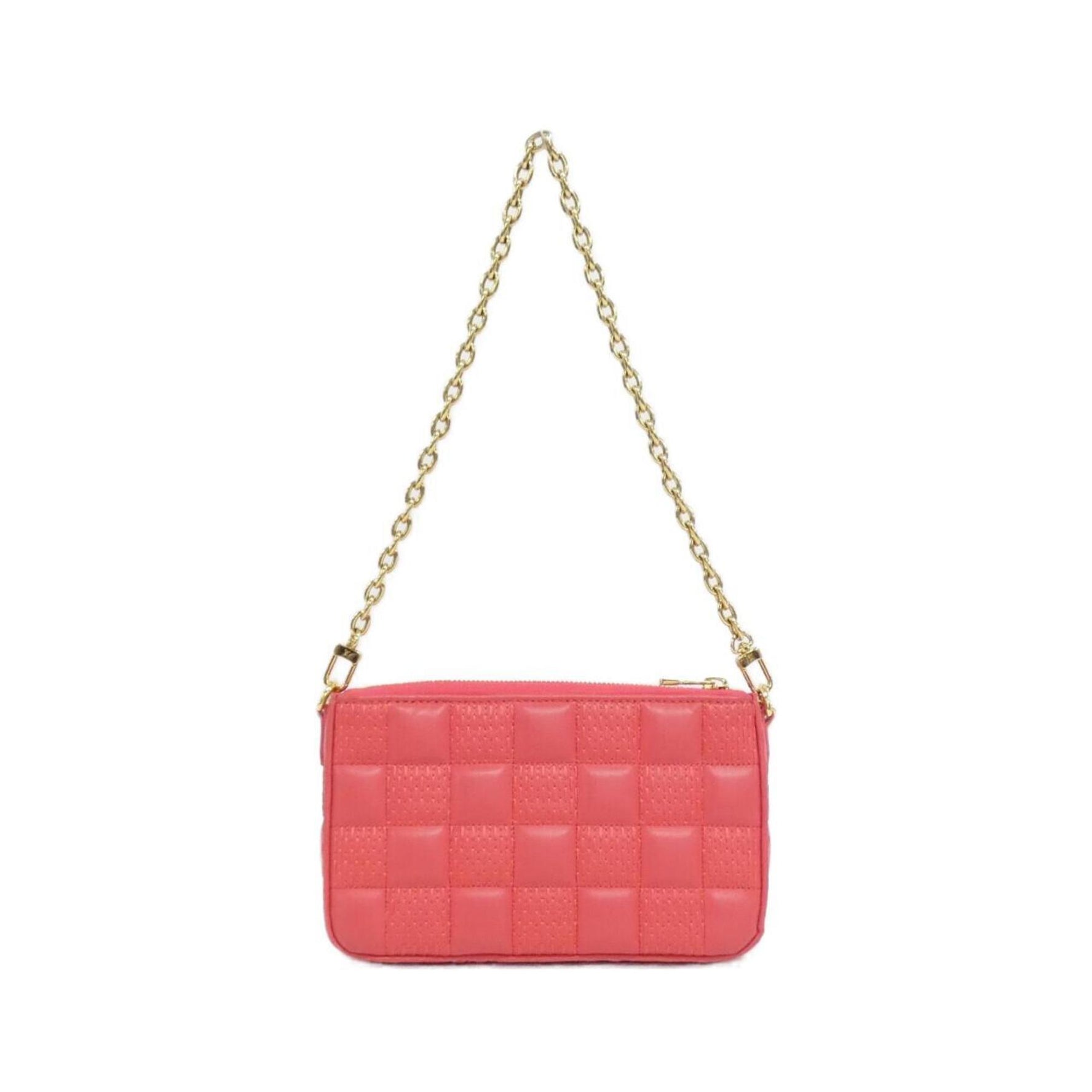 Louis Vuitton Damier Giant Pochette Troca Shoulder Bag