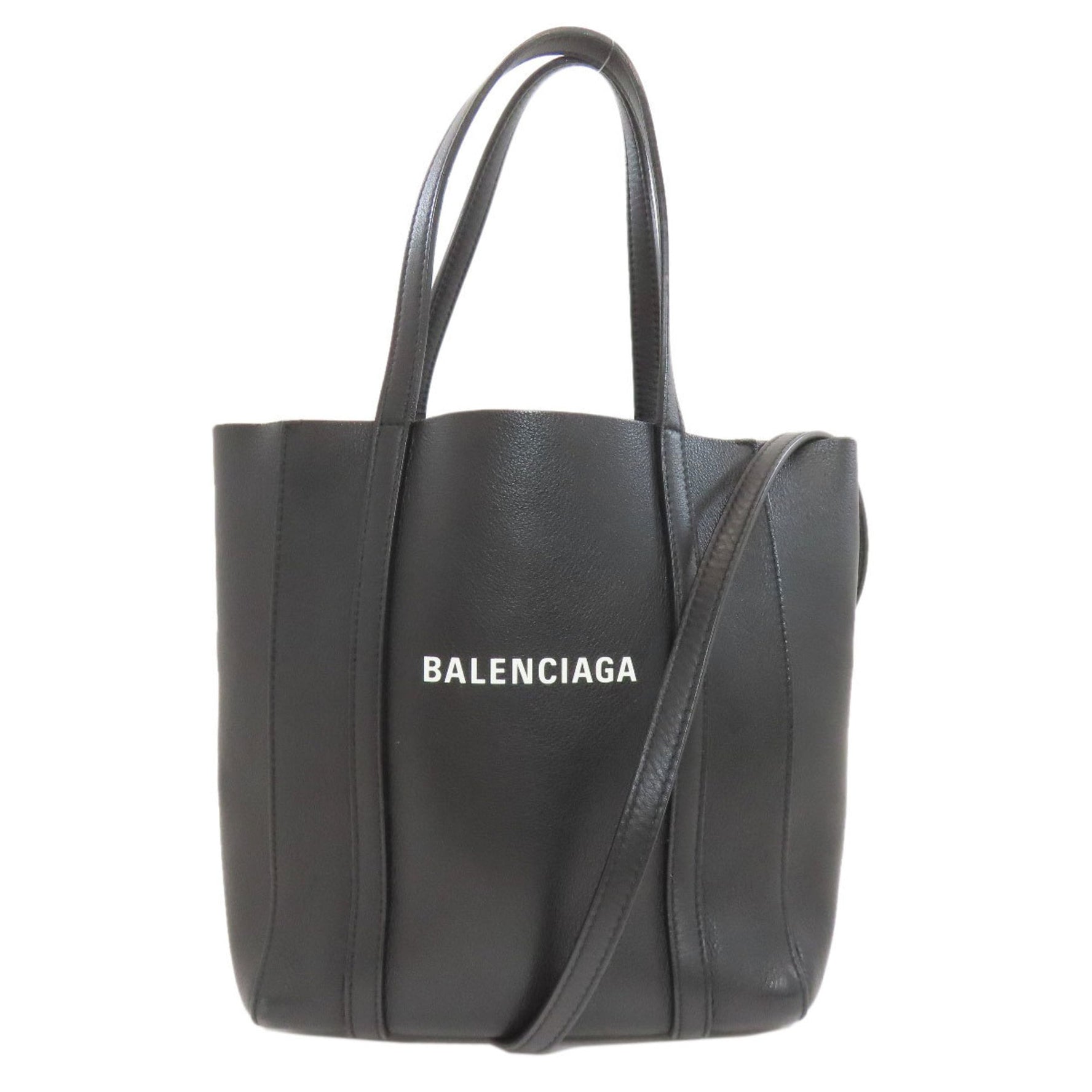 Balenciaga Everyday Tote Bag Leather