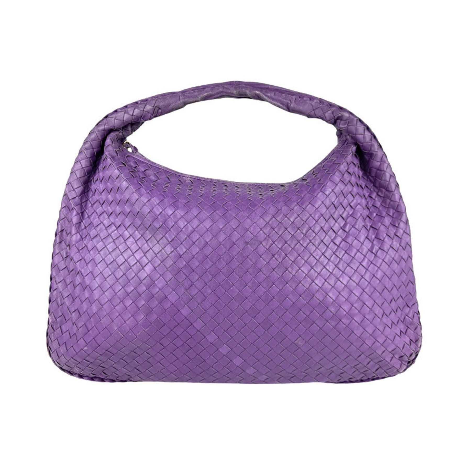 BOTTEGA VENETA Handbag Intrecciato Leather