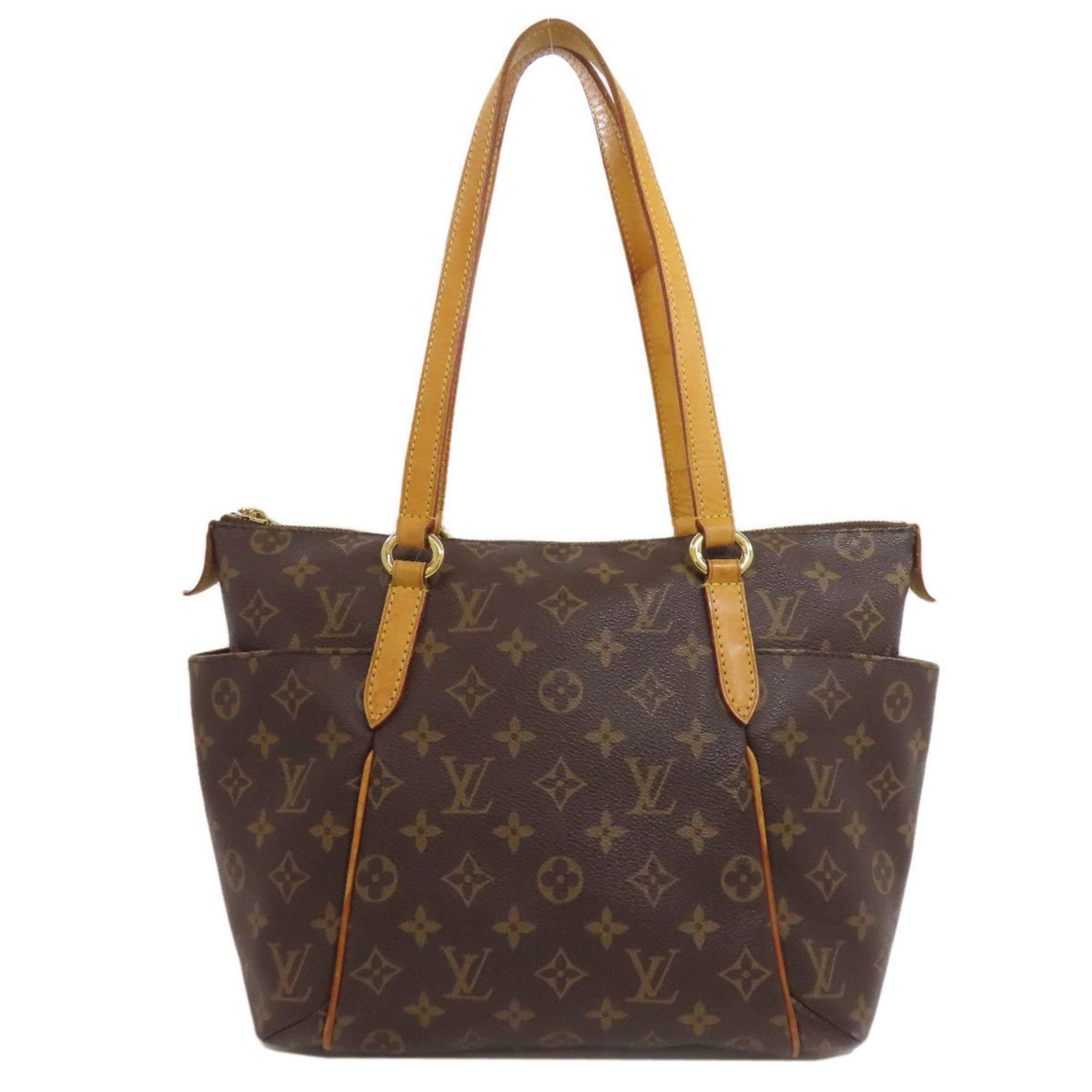 Louis Vuitton Totally PM Tote Bag in Canvas