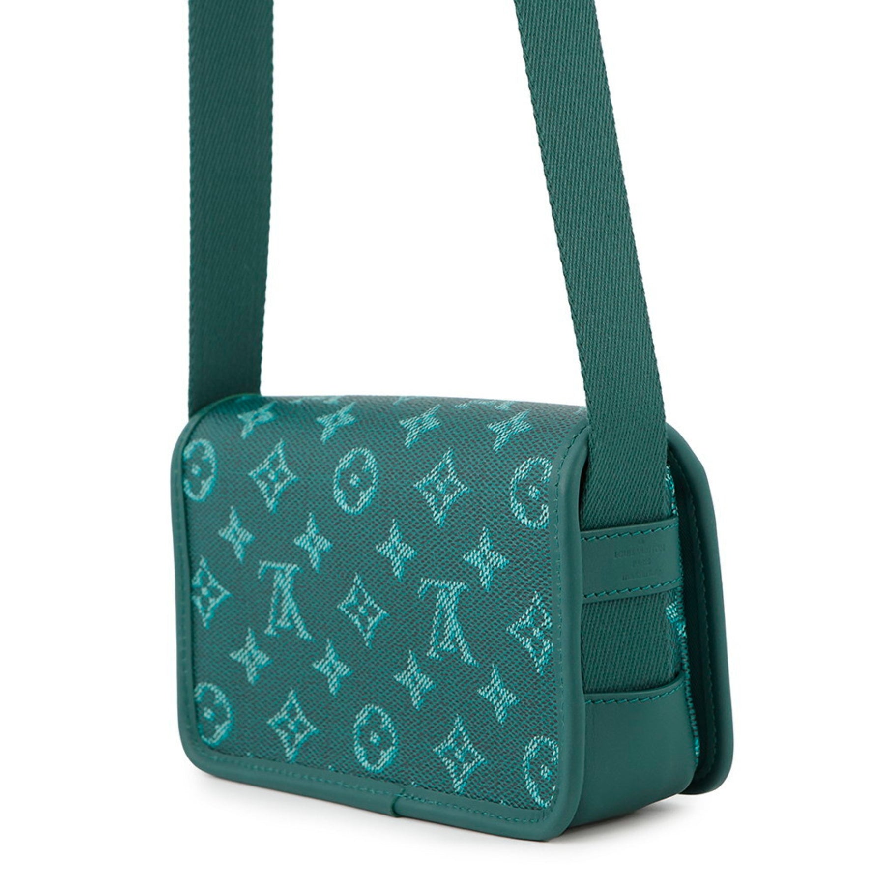 Louis Vuitton Monogram Heritage Bosphor Wearable Wallet Shoulder Bag LOUIS VUITTON