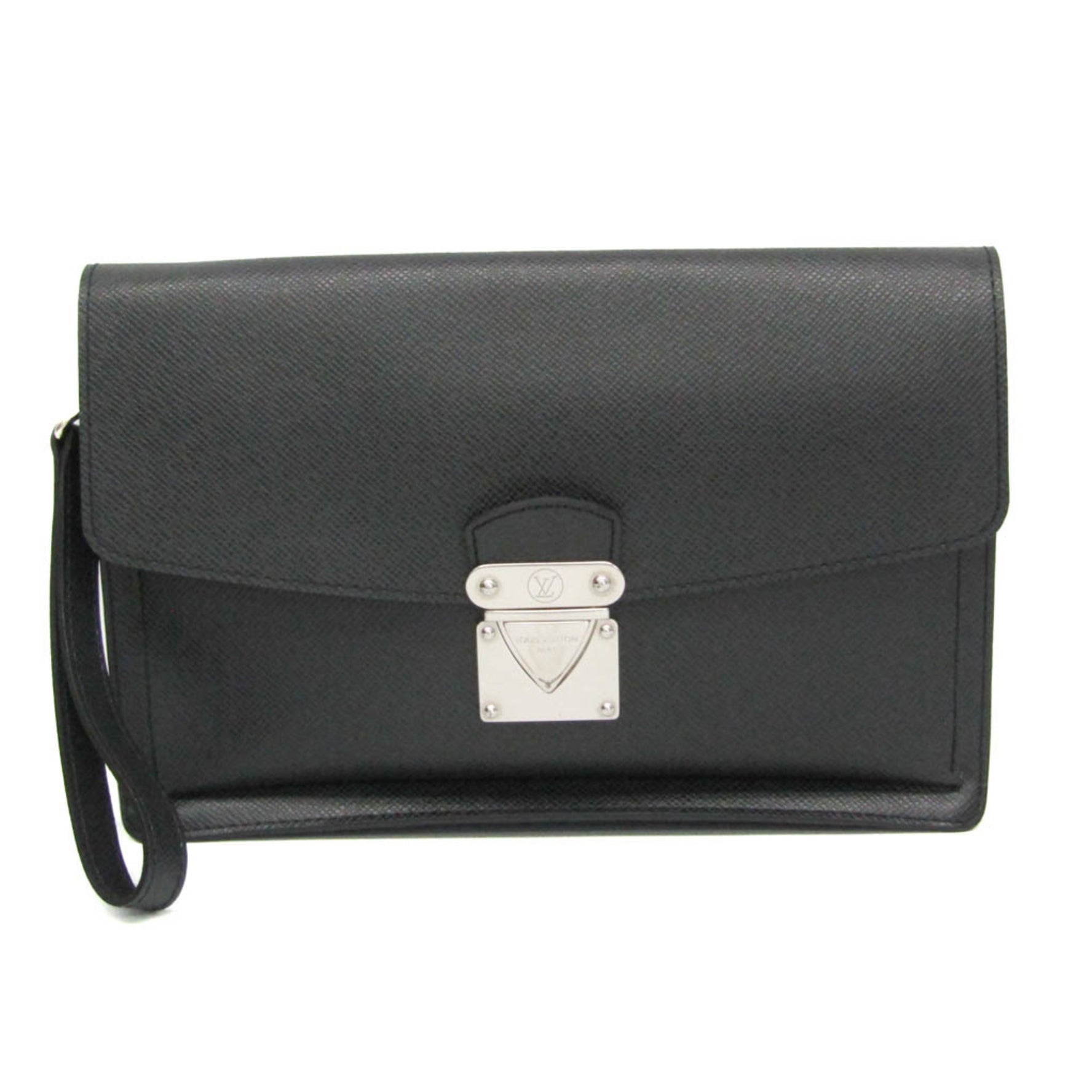 Louis Vuitton Taiga Veraiya Clutch Bag