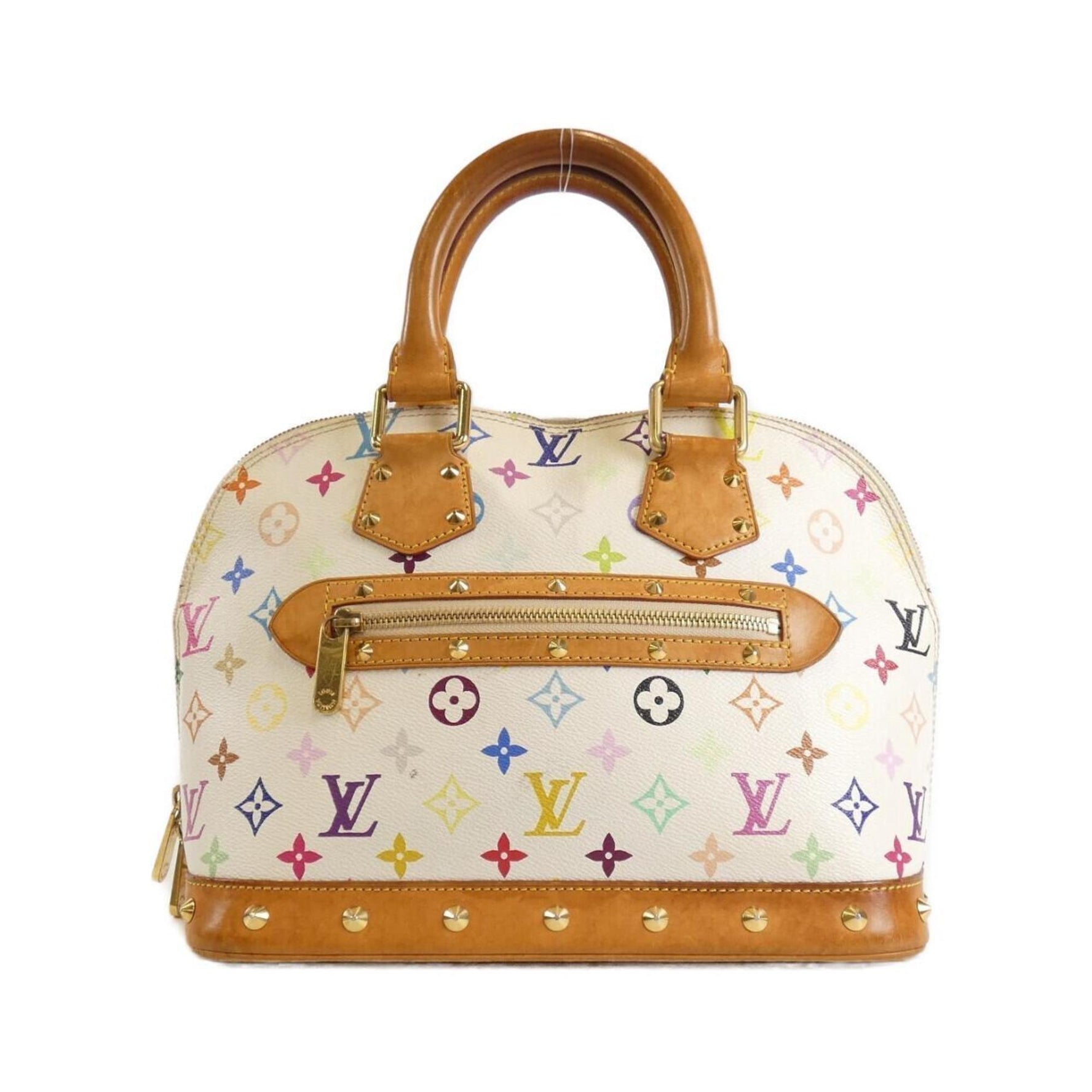 Louis Vuitton Multicolore Alma PM Handbag