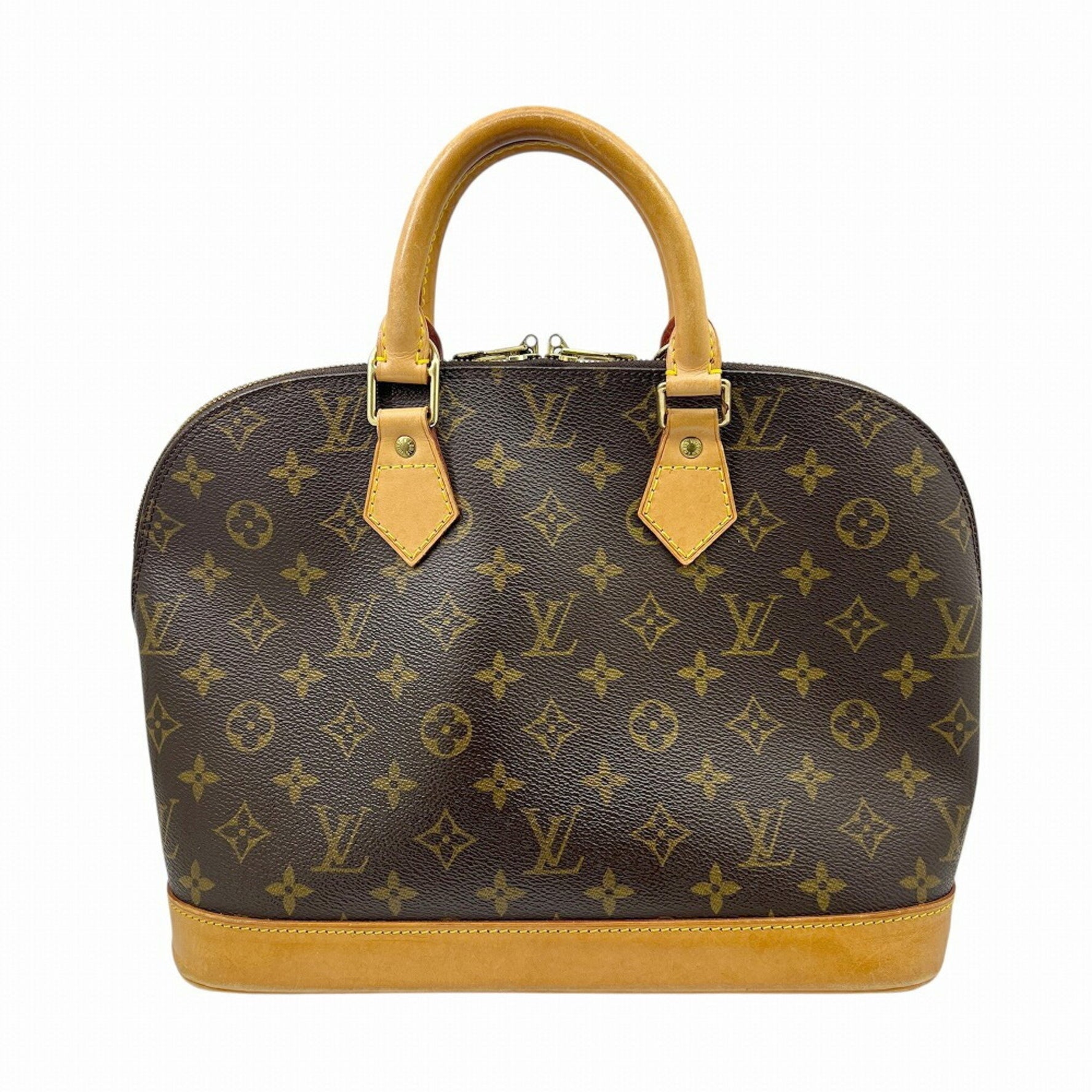 Louis Vuitton Alma PM Monogram Handbag