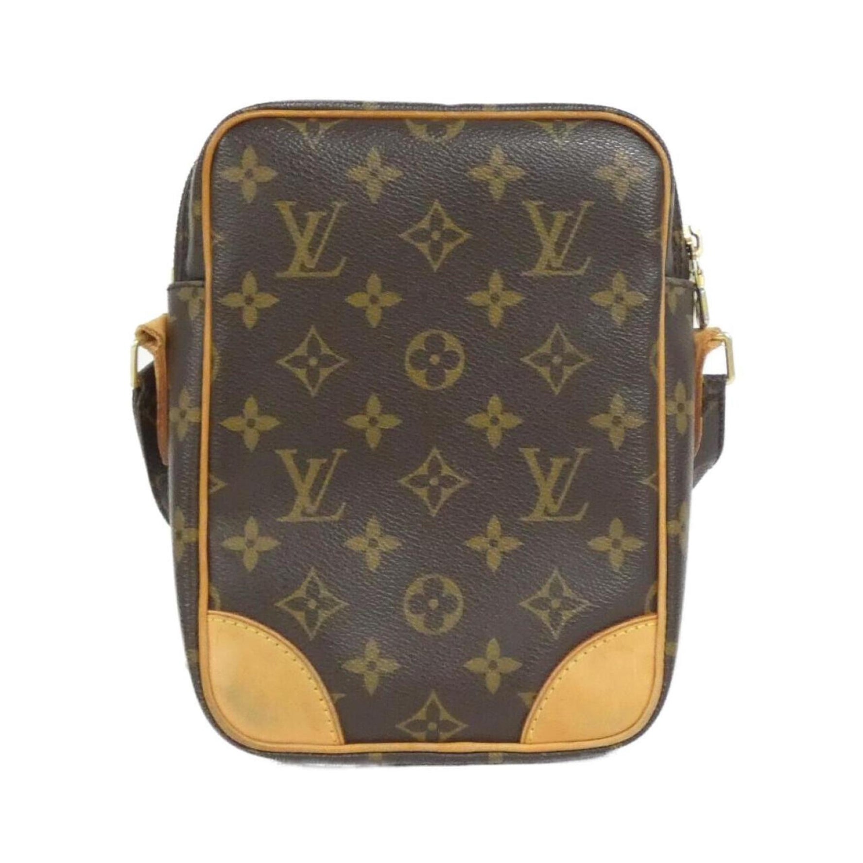 Louis Vuitton Monogram Amazon Shoulder Bag