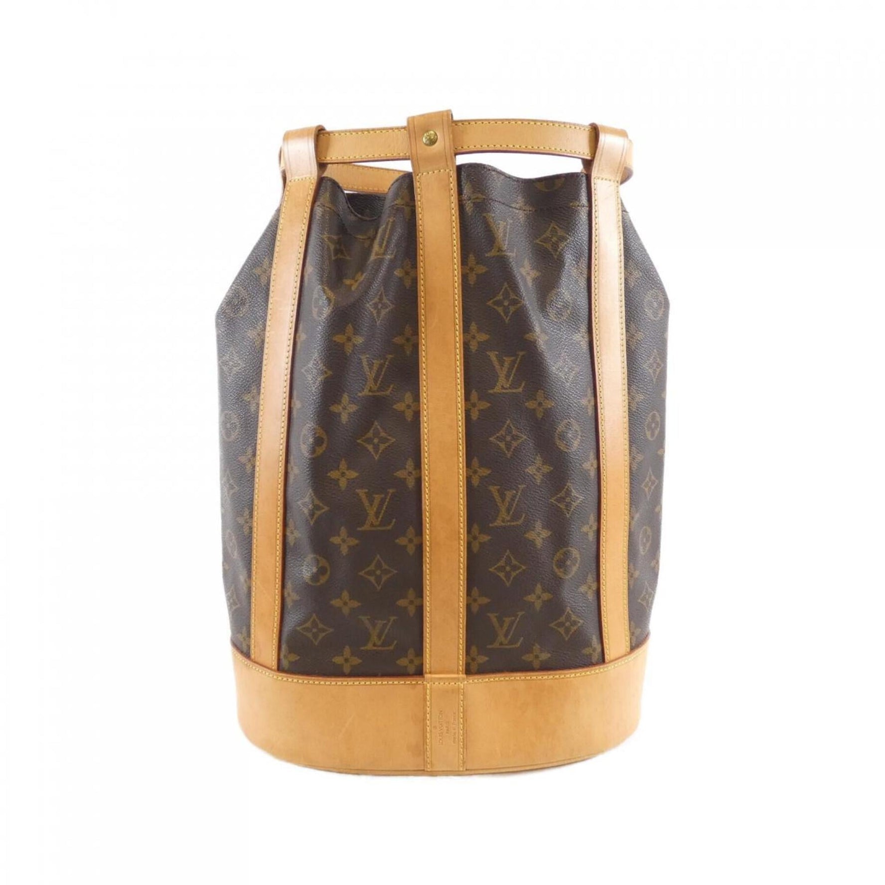 Louis Vuitton Monogram Randonne PM Shoulder Bag