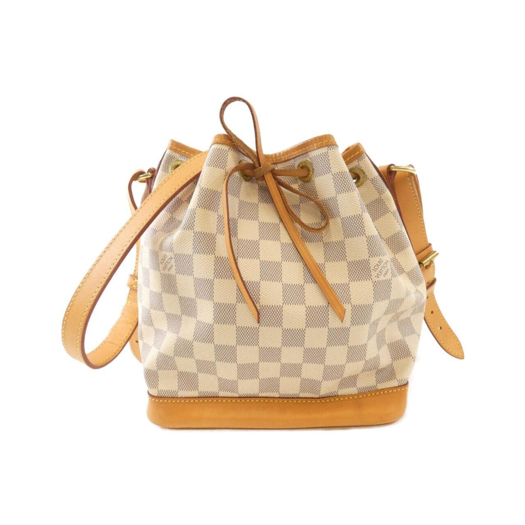 Louis Vuitton Damier Azur Noe BB Shoulder Bag