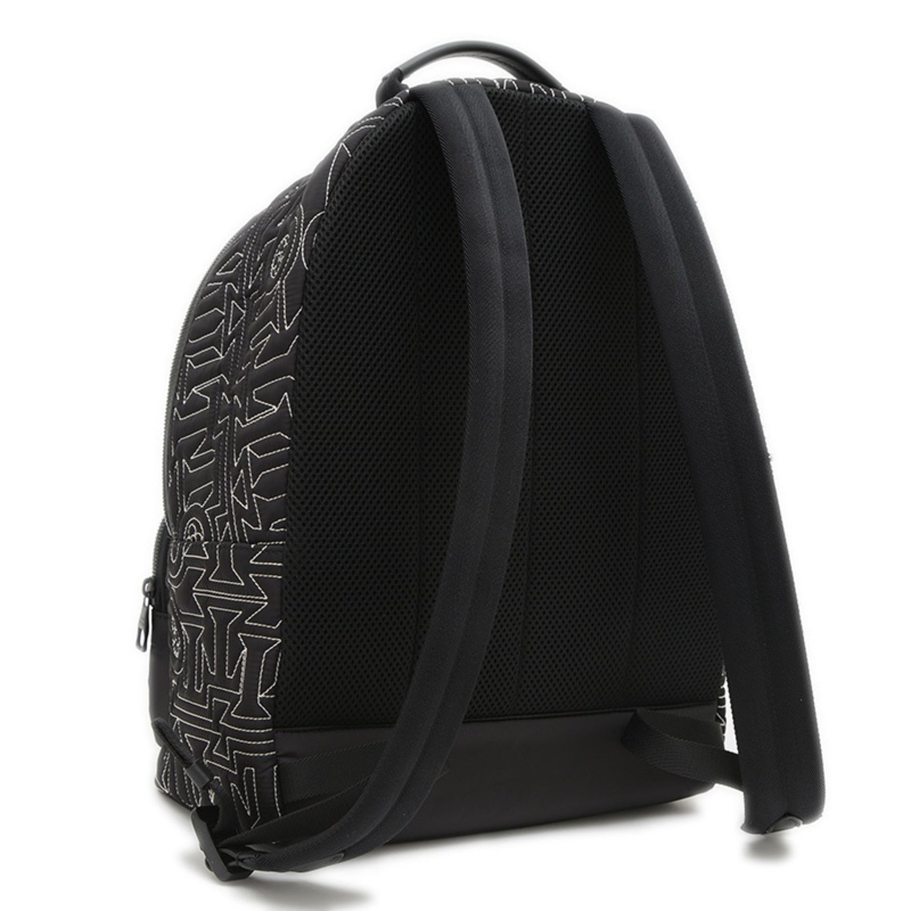 Louis Vuitton Snow Capsule Backpack, Nylon