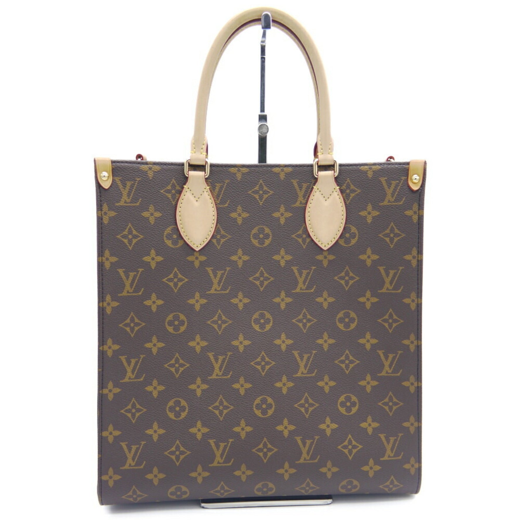 LOUIS VUITTON Louis Vuitton Sac Plat PM Handbag Shoulder Bag