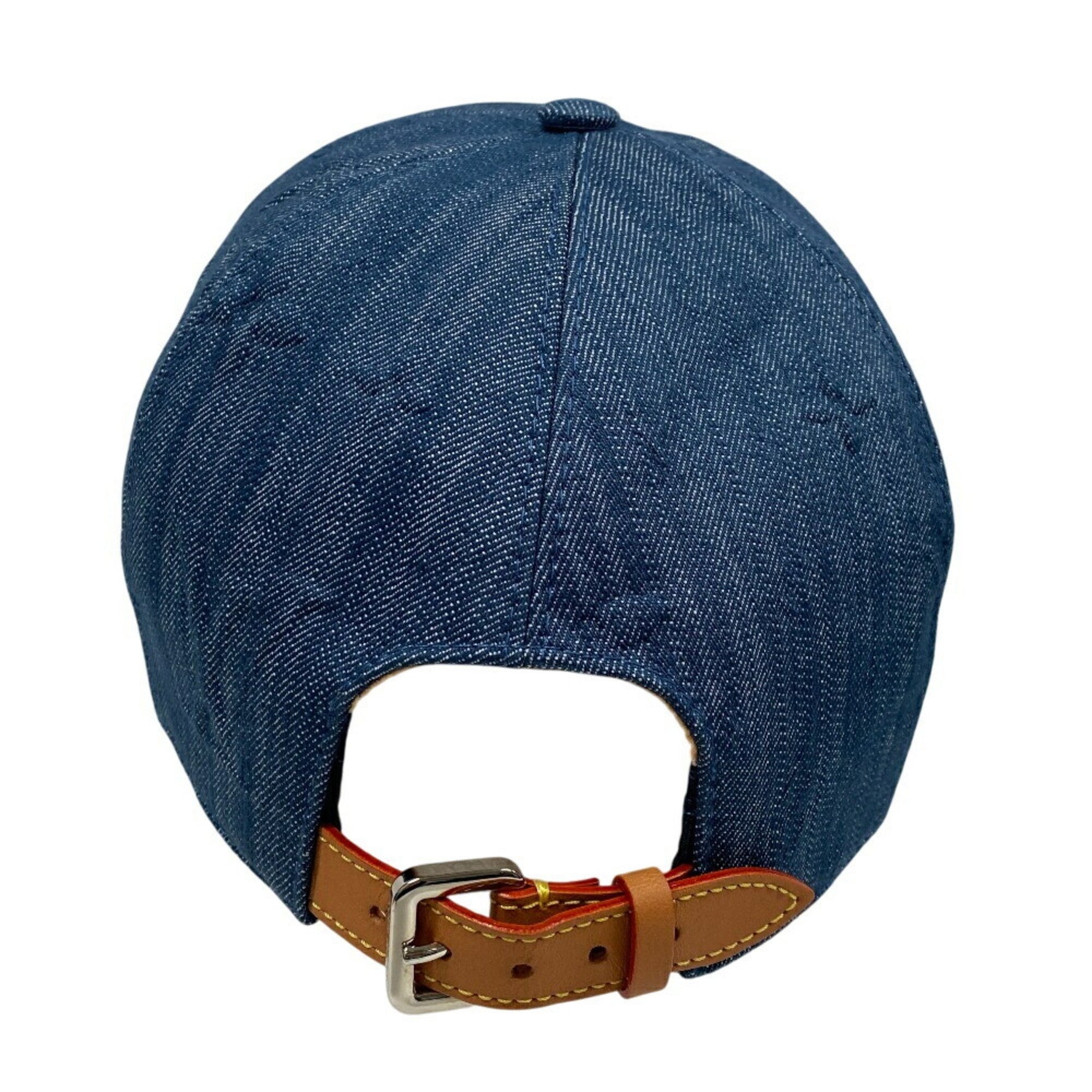 LOUIS VUITTON M7136M Monogram Constellation Cap Blue Unisex